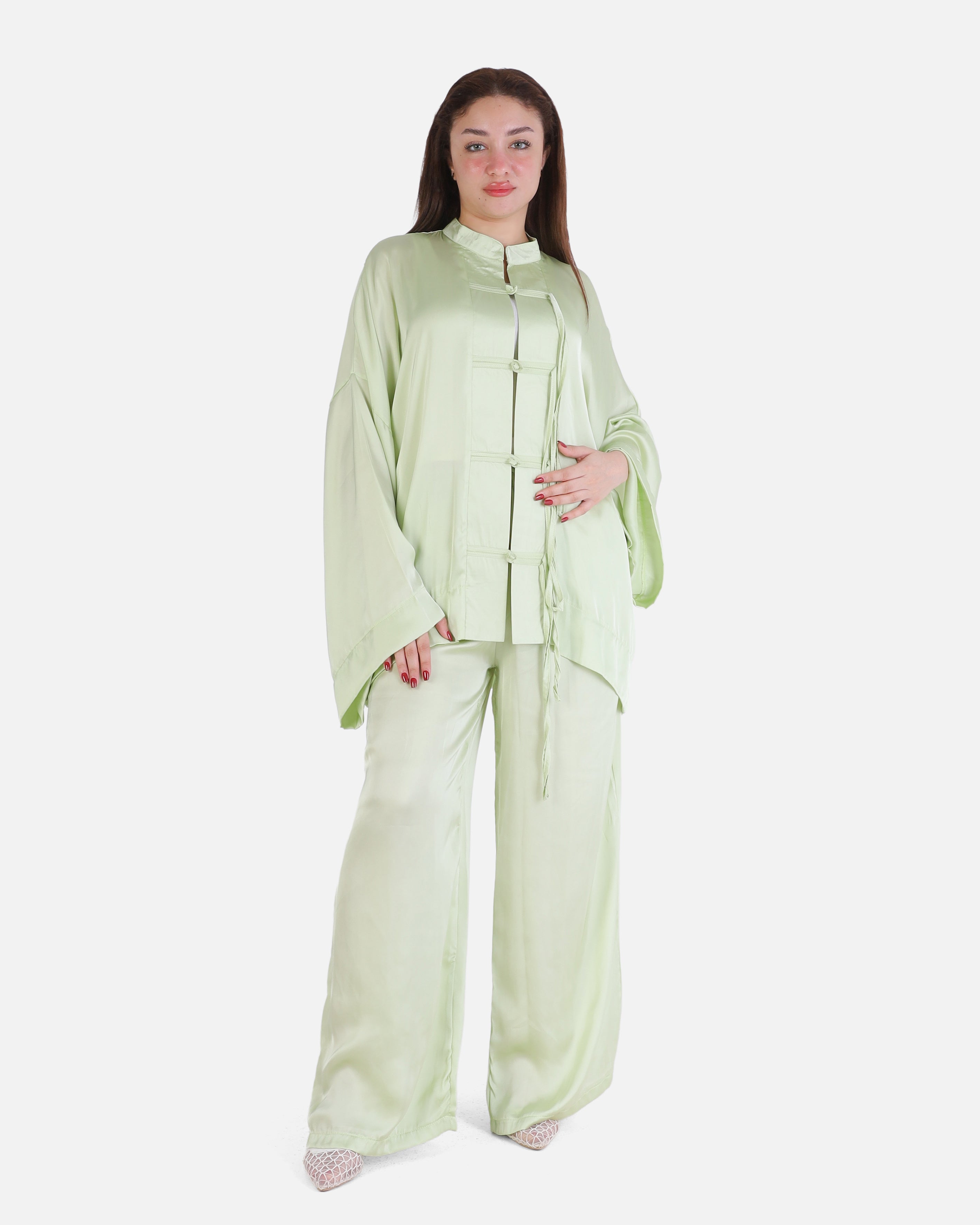 Oversized Stain Chinese-Inspired Set 2014/276/3