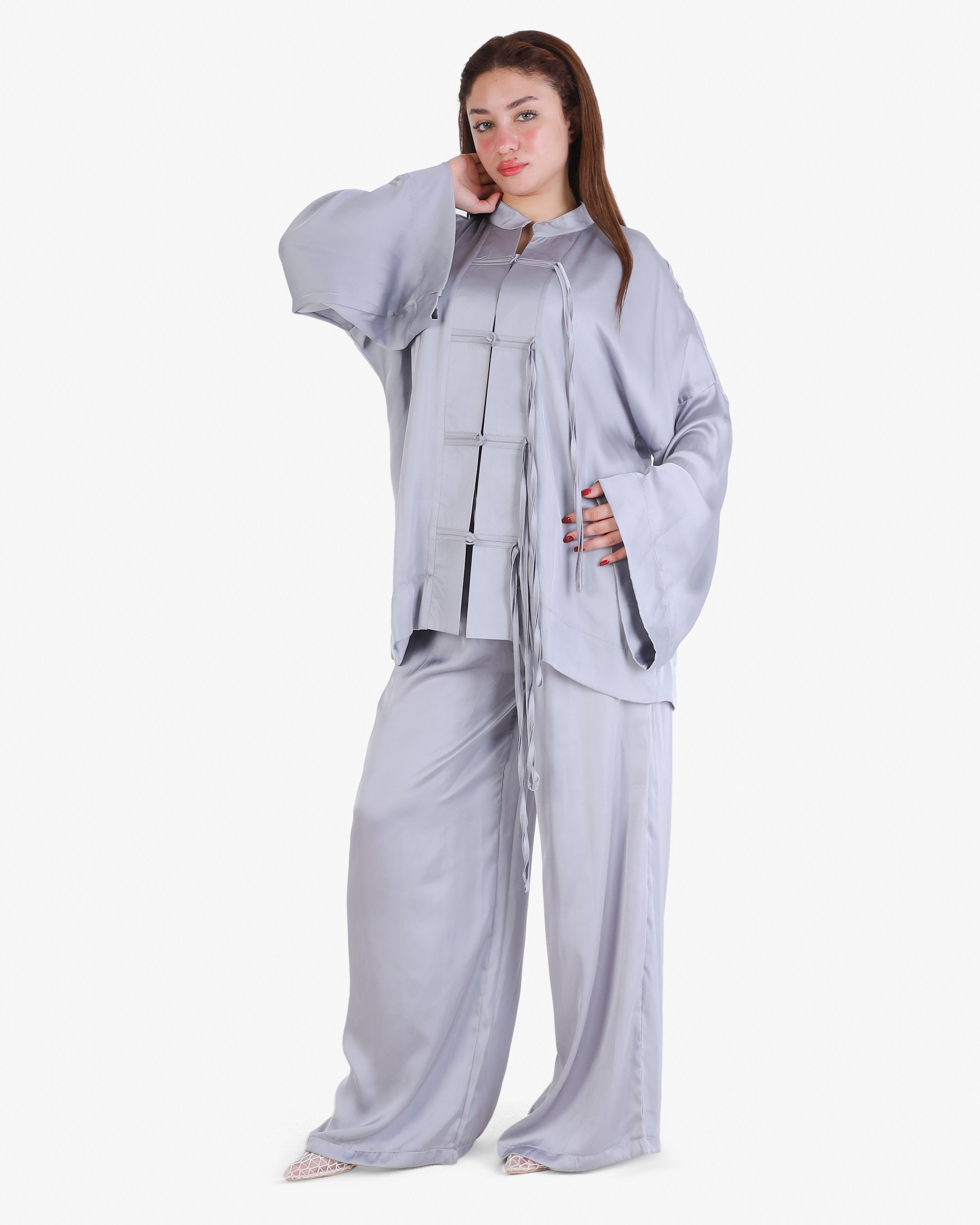 Oversized Stain Chinese-Inspired Set 2014/276/3