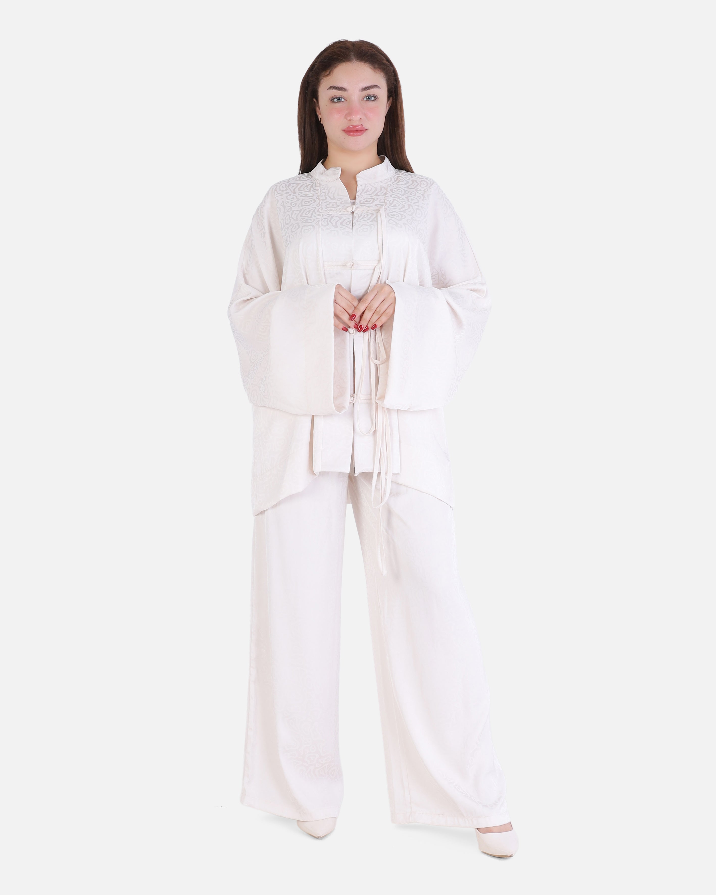 Oversized stain chinese Inspired Set 2014/276