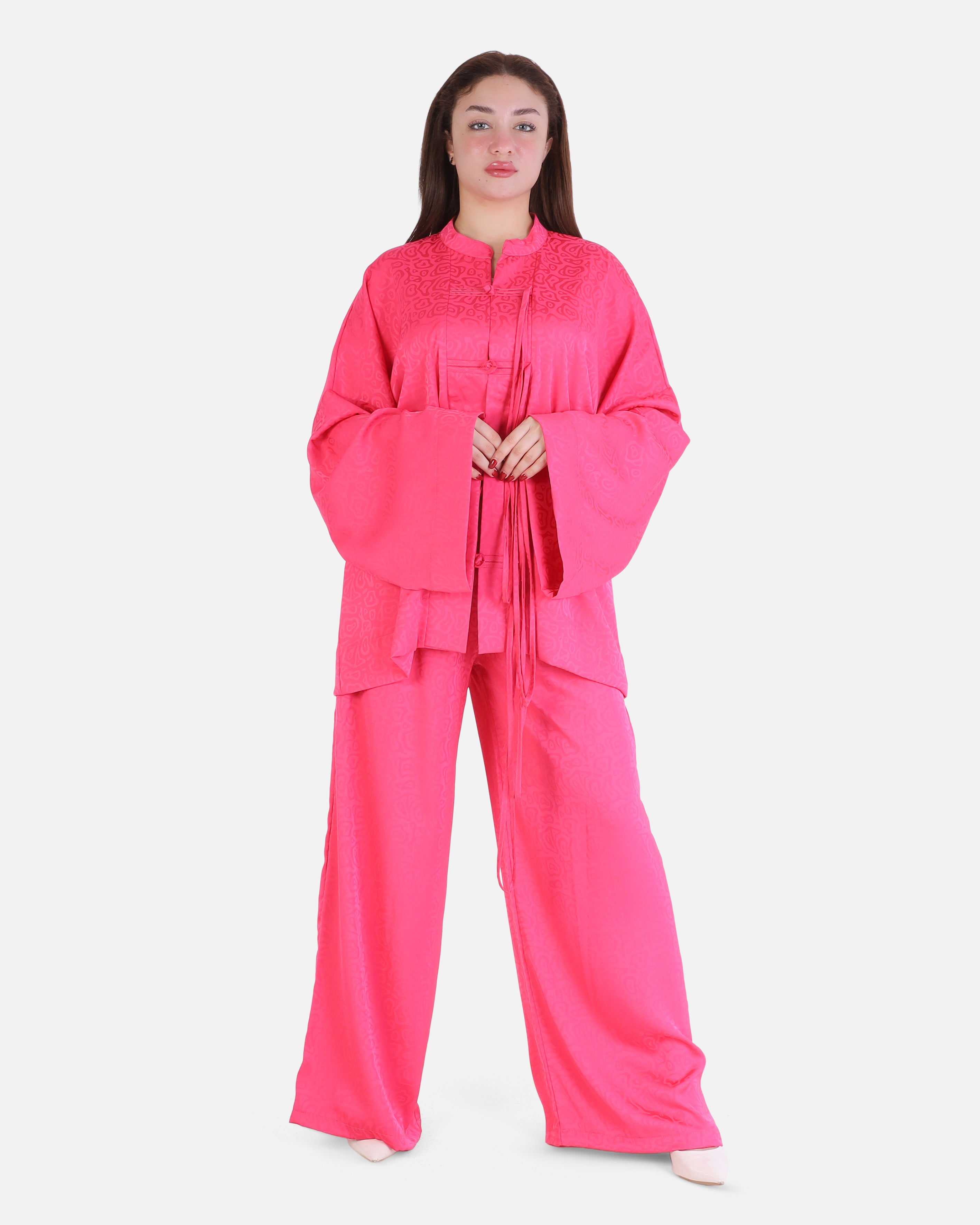 Oversized stain chinese Inspired Set 2014/276