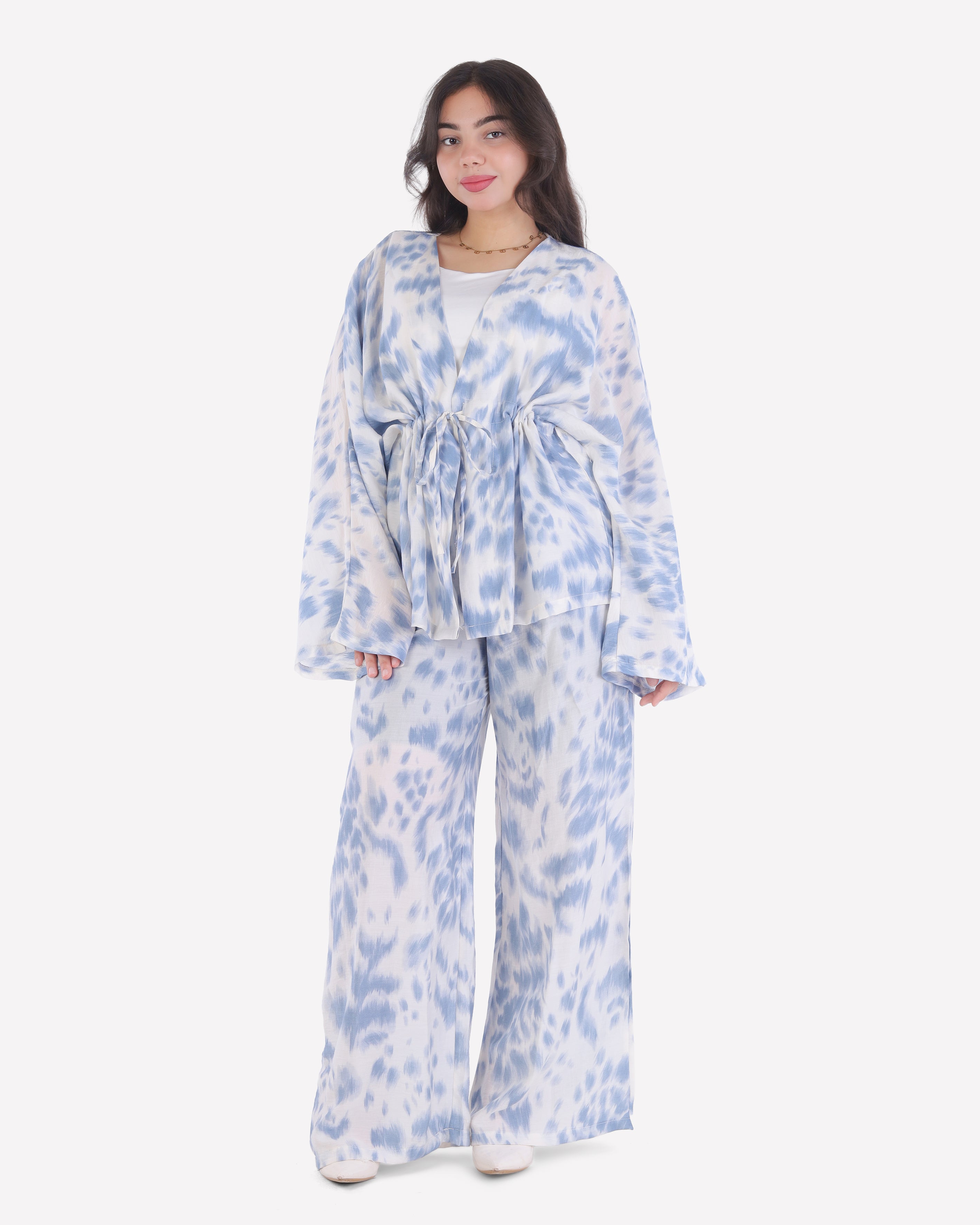 Printed Two-Piece Set 2014/279/1