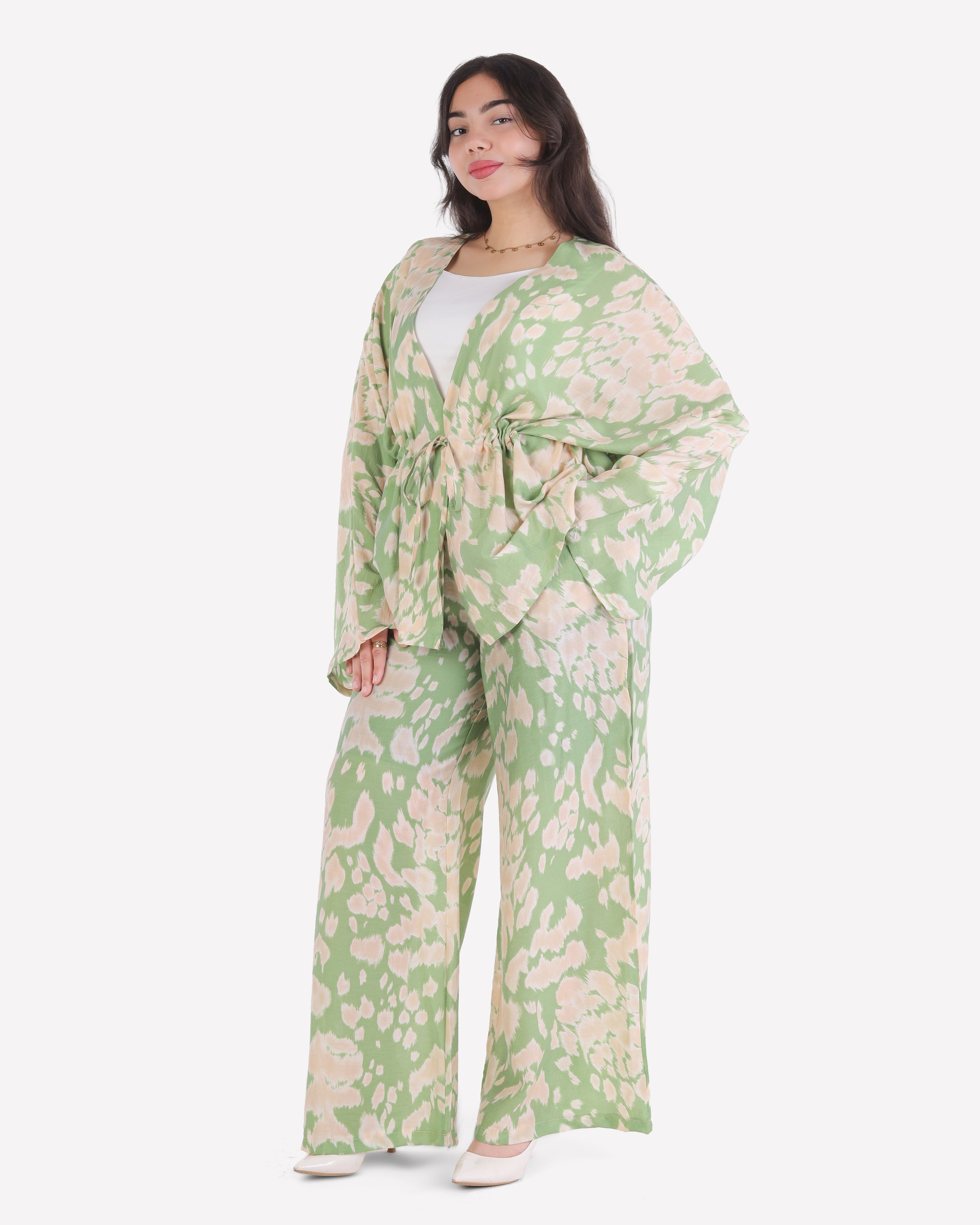 Printed Two-Piece Set 2014/279/1