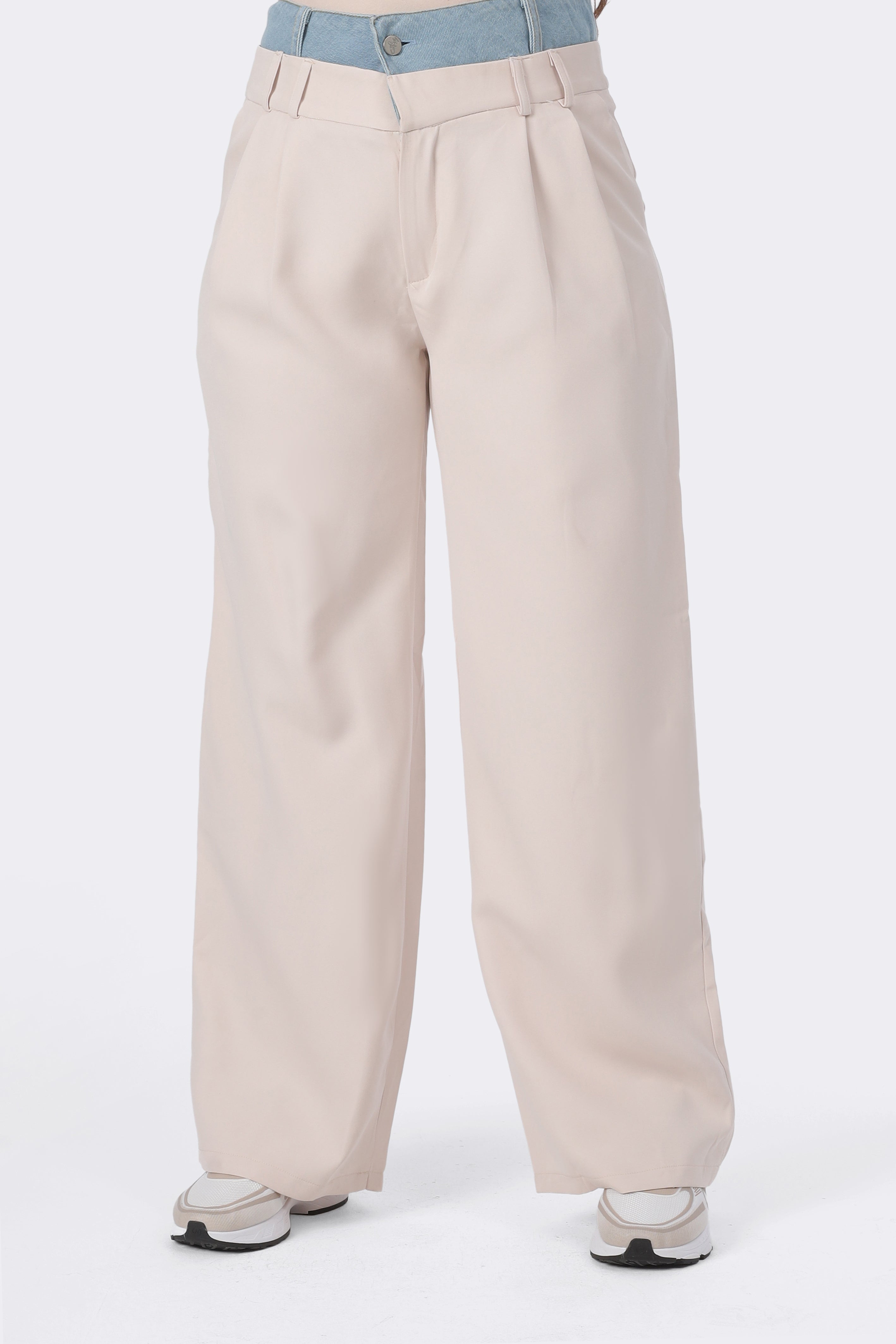 Wide Leg Pants 20524023