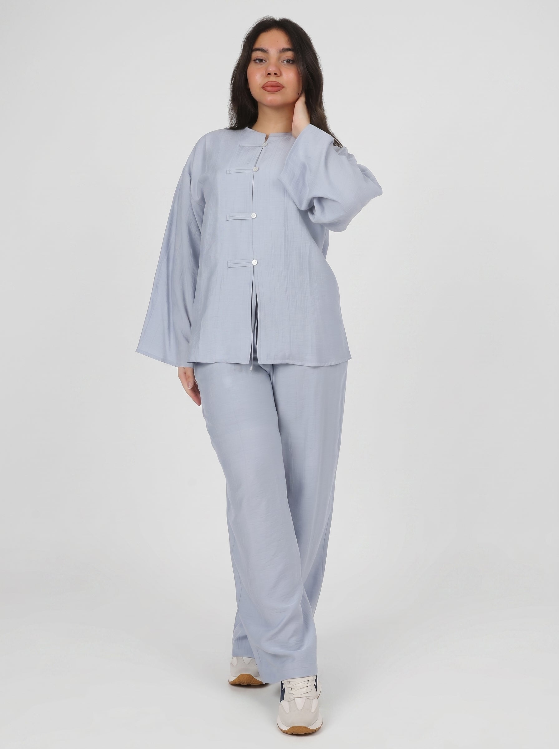 Relaxed Fit Blouse 20539143