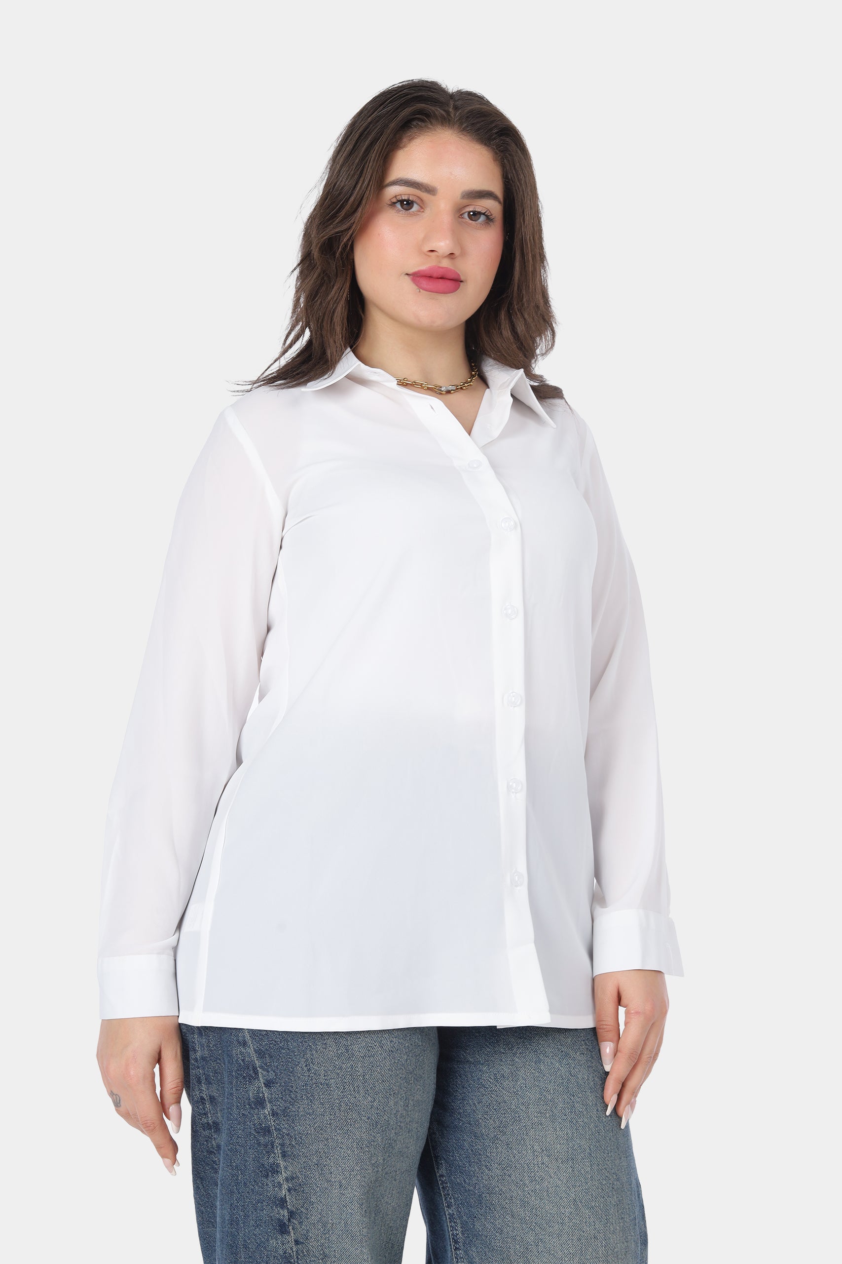 Basic Classic Shirt 20539155