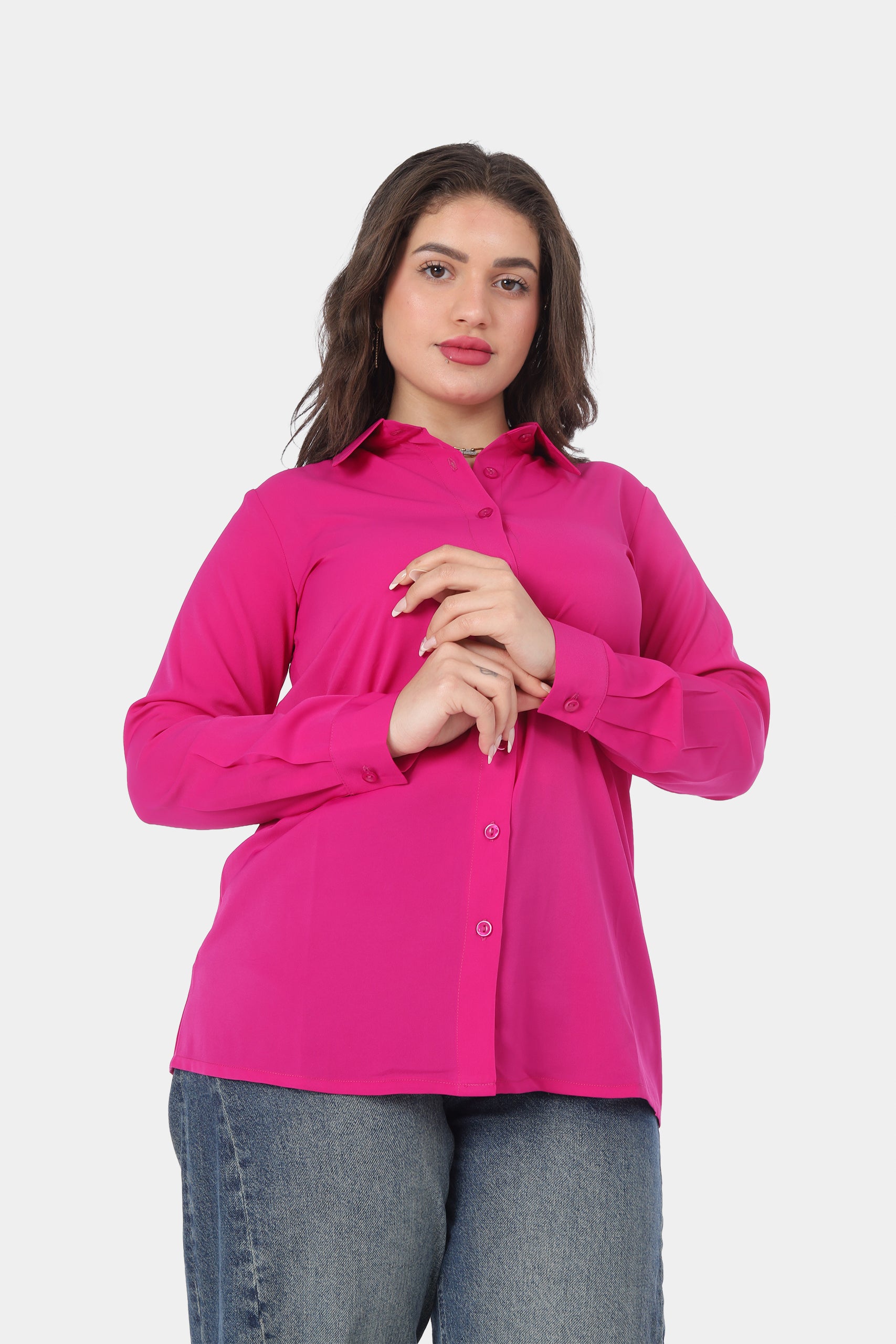 Basic Classic Shirt 20539155