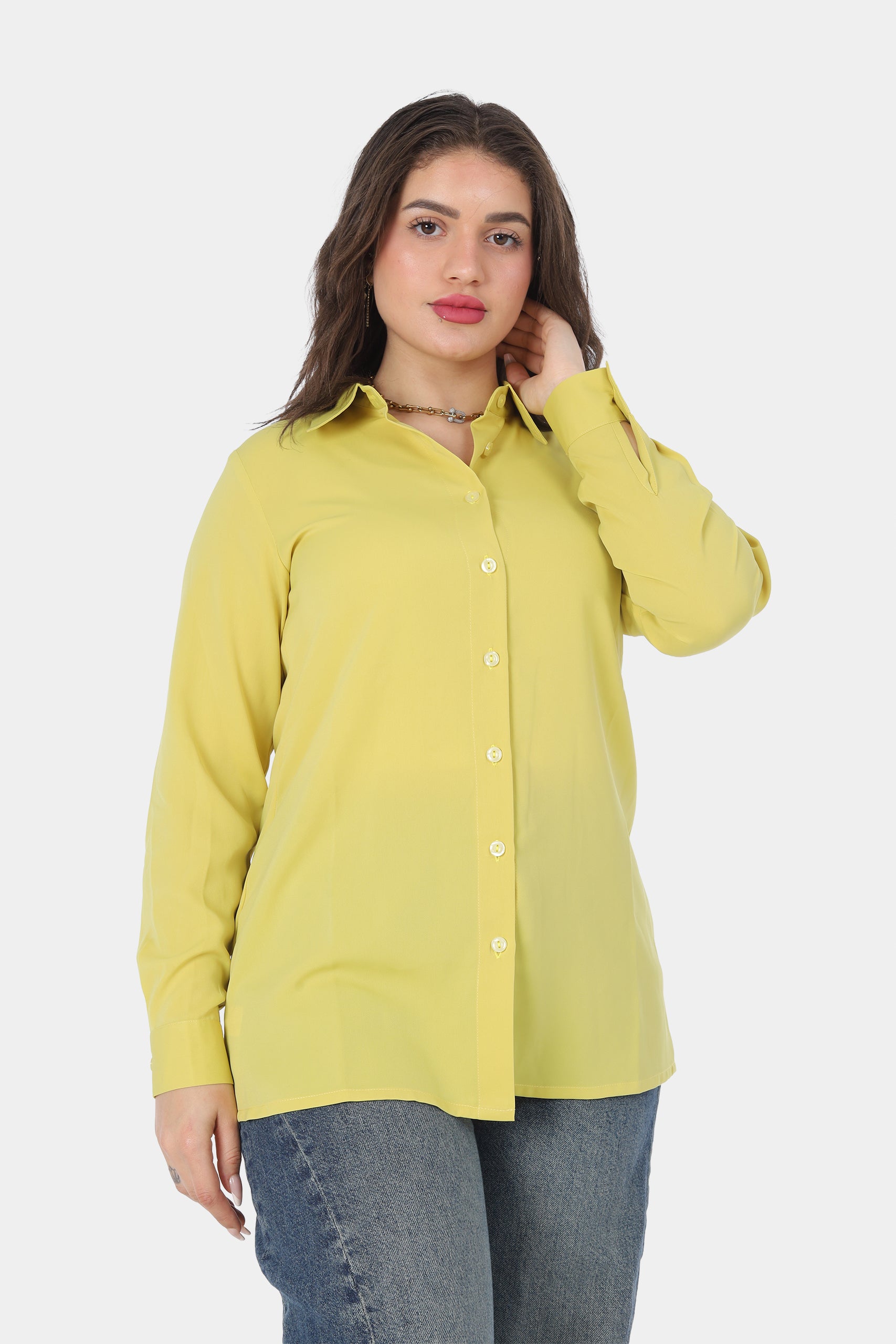 Basic Classic Shirt 20539155