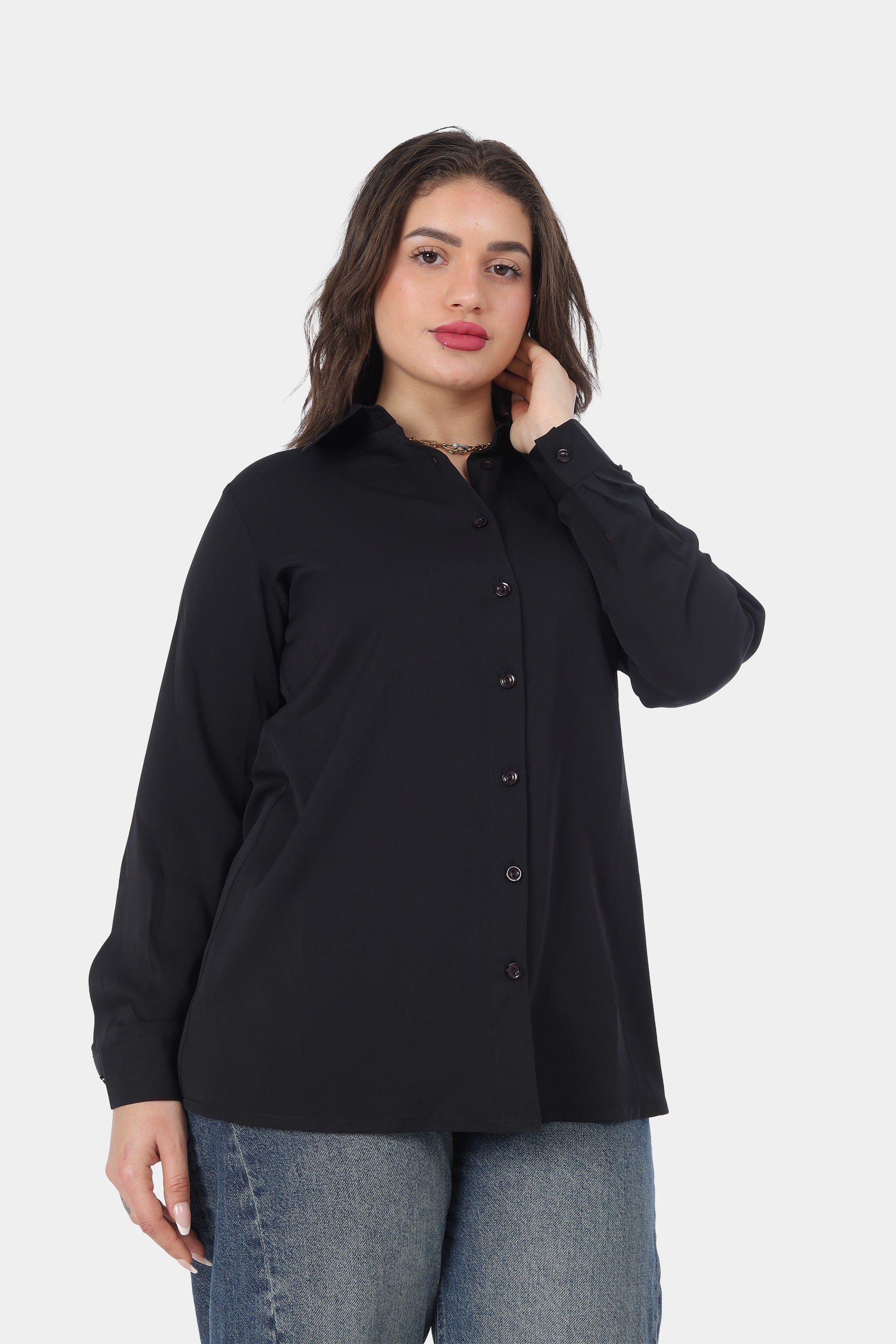 Basic Classic Shirt 20539155