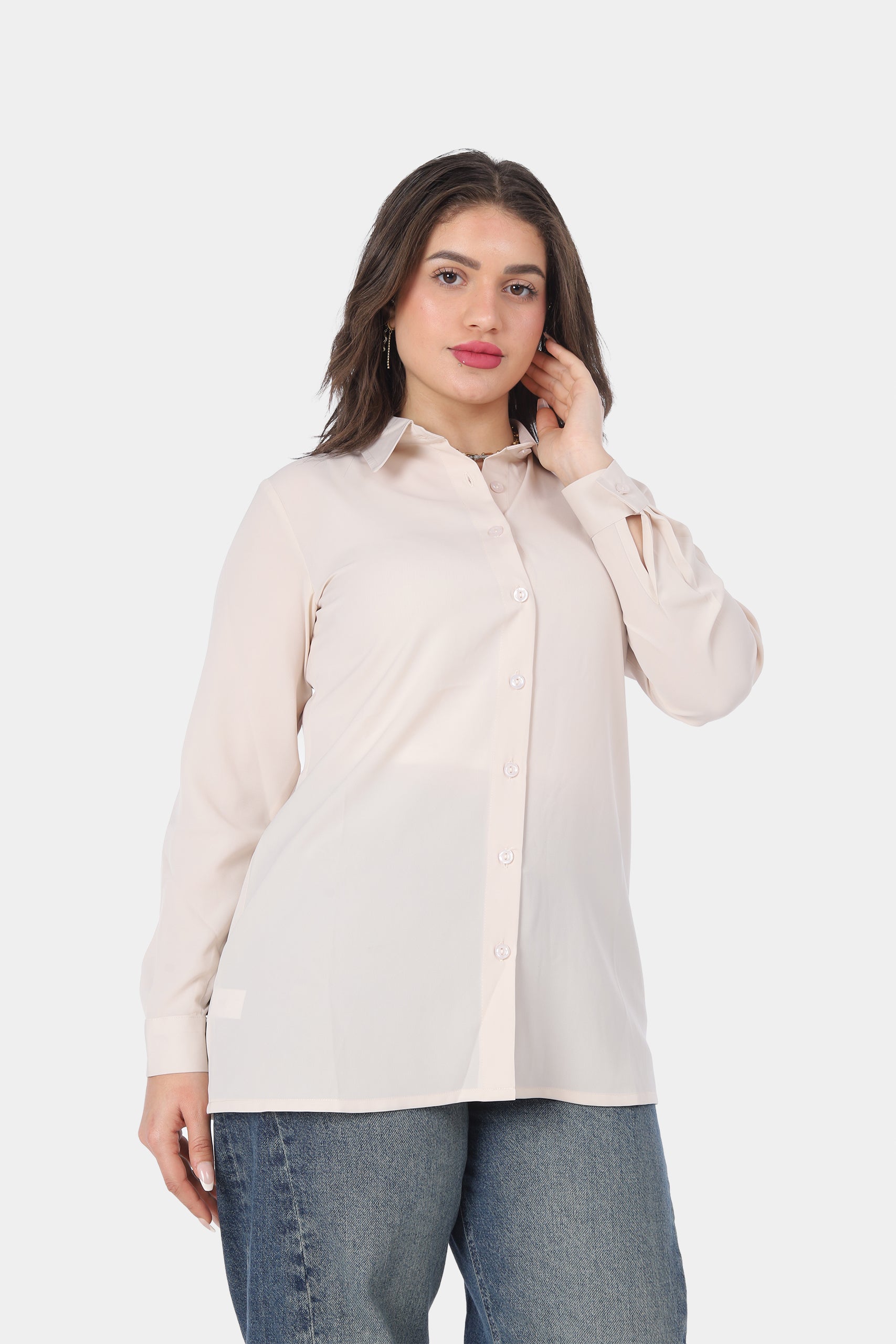 Basic Classic Shirt 20539155