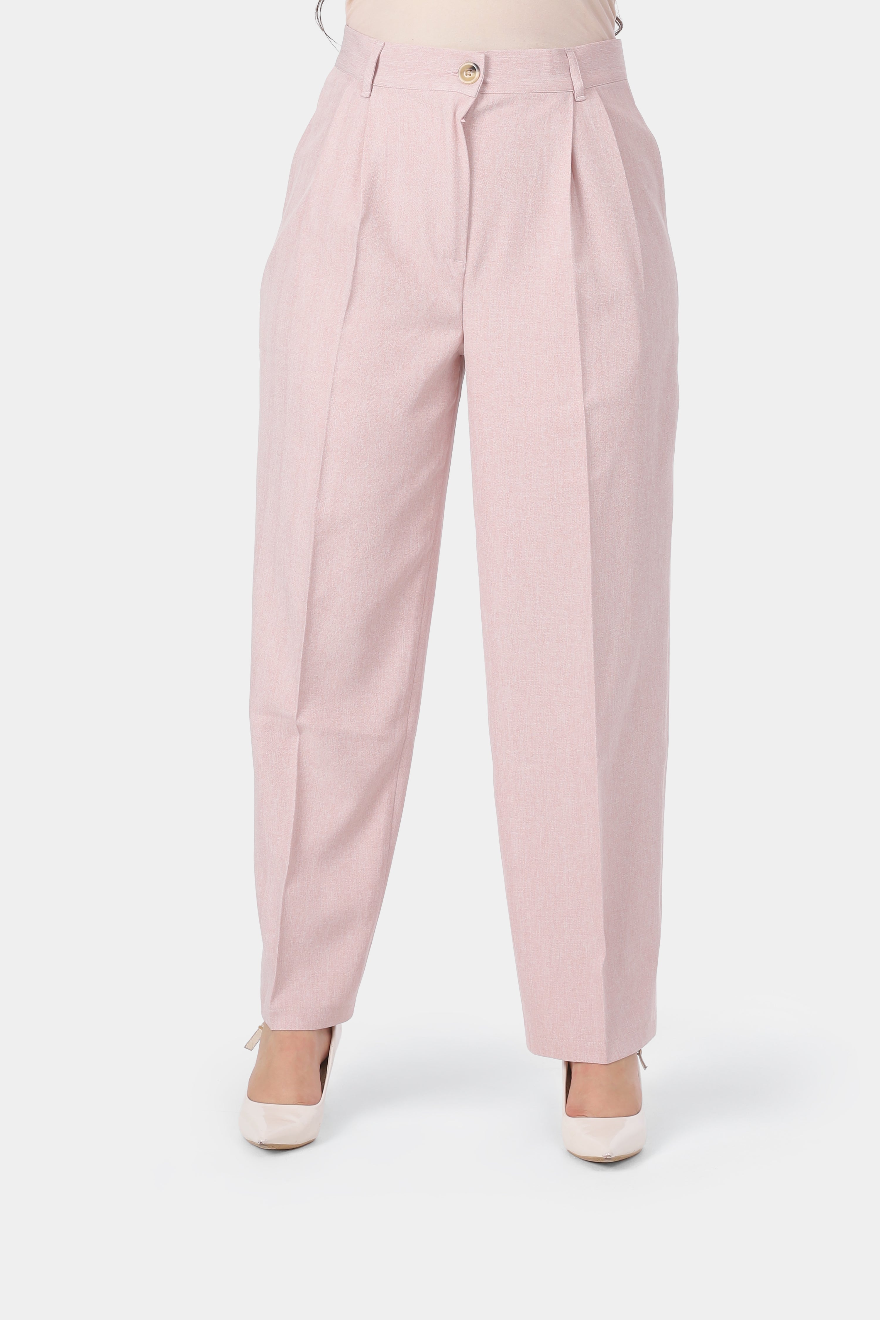 Classic Straight-Leg Pants 20539161