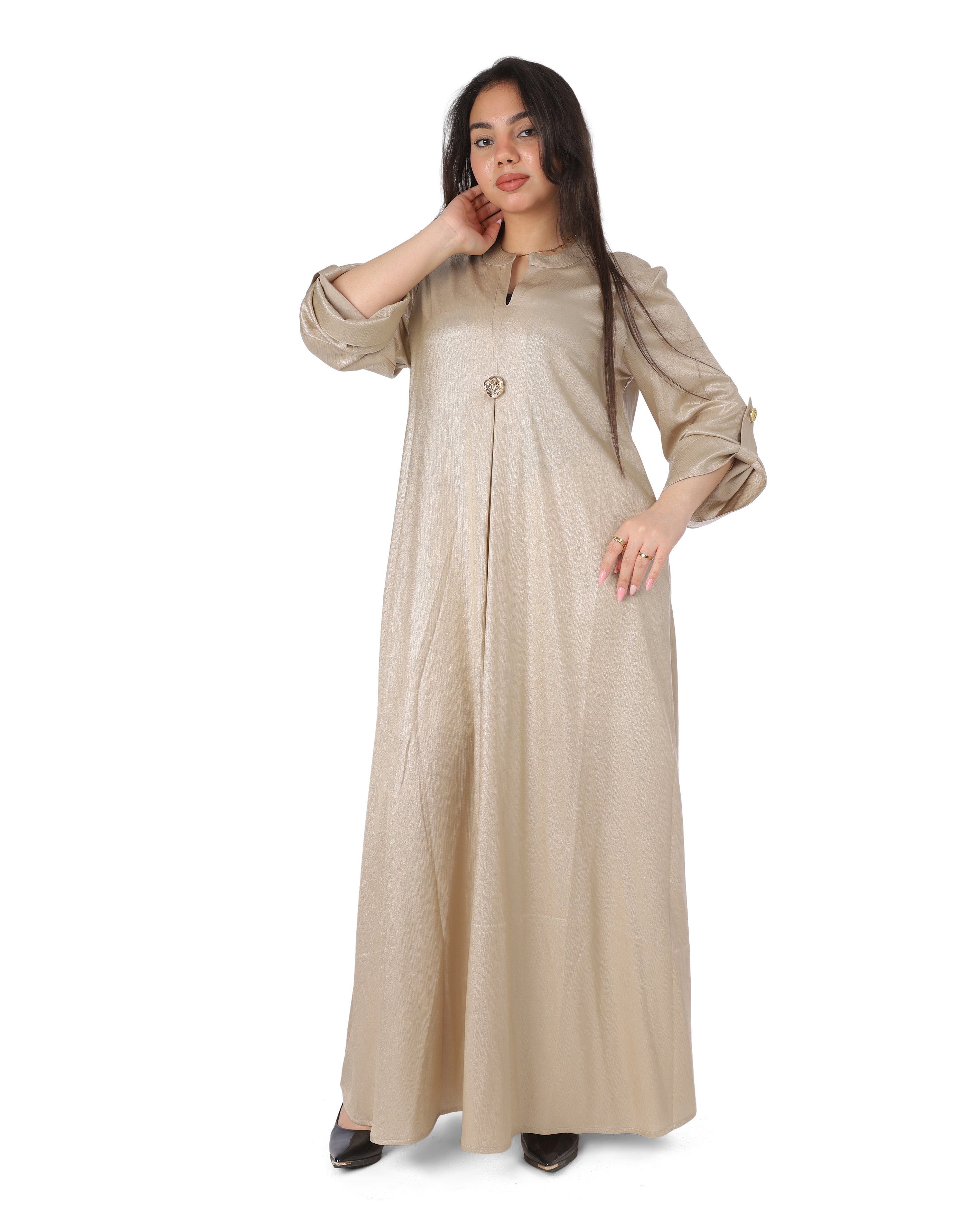 Flowy Maxi Dress 20539189