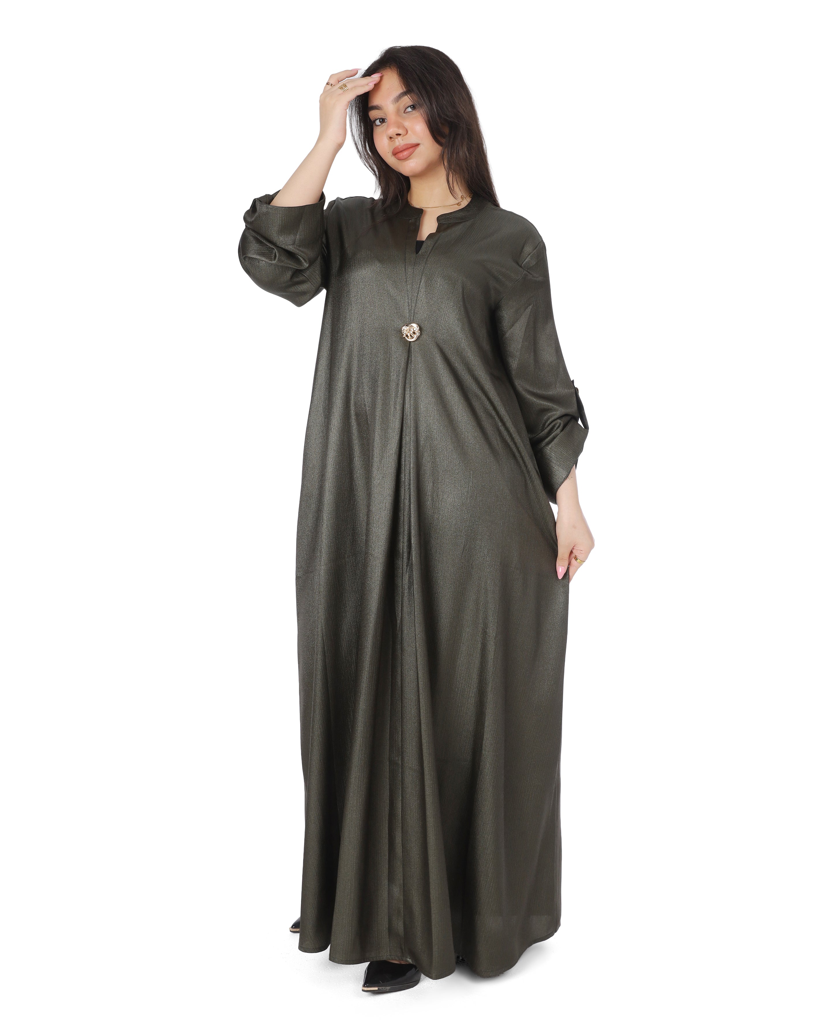 Flowy Maxi Dress 20539189