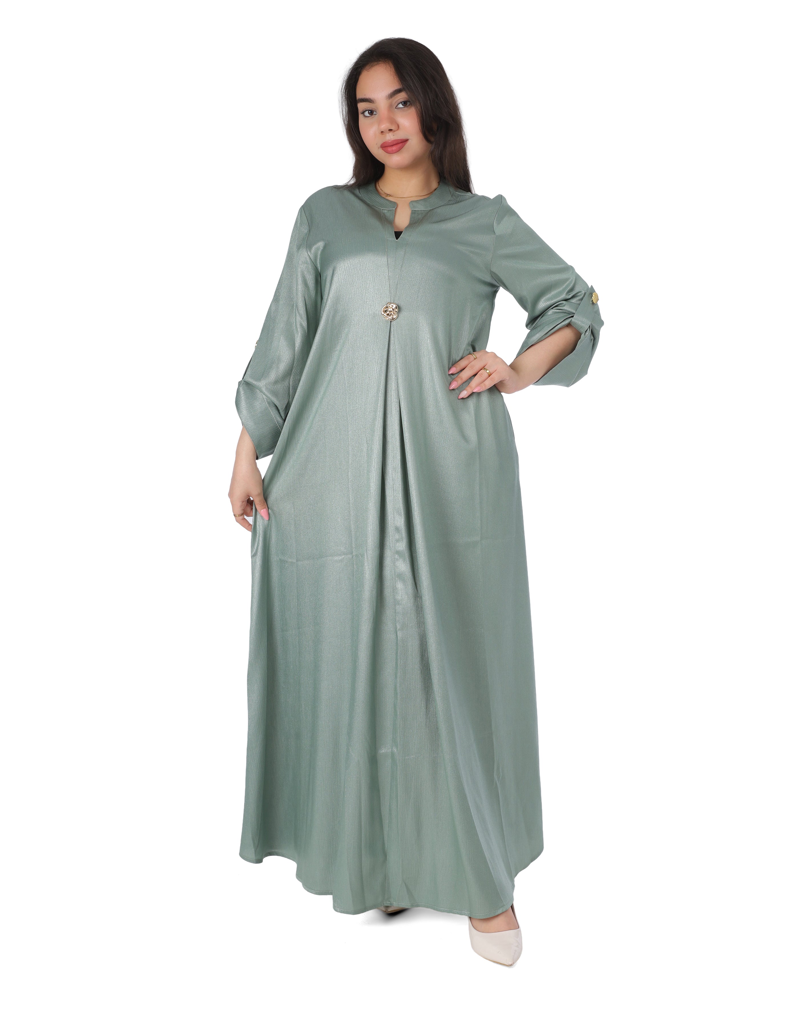 Flowy Maxi Dress 20539189