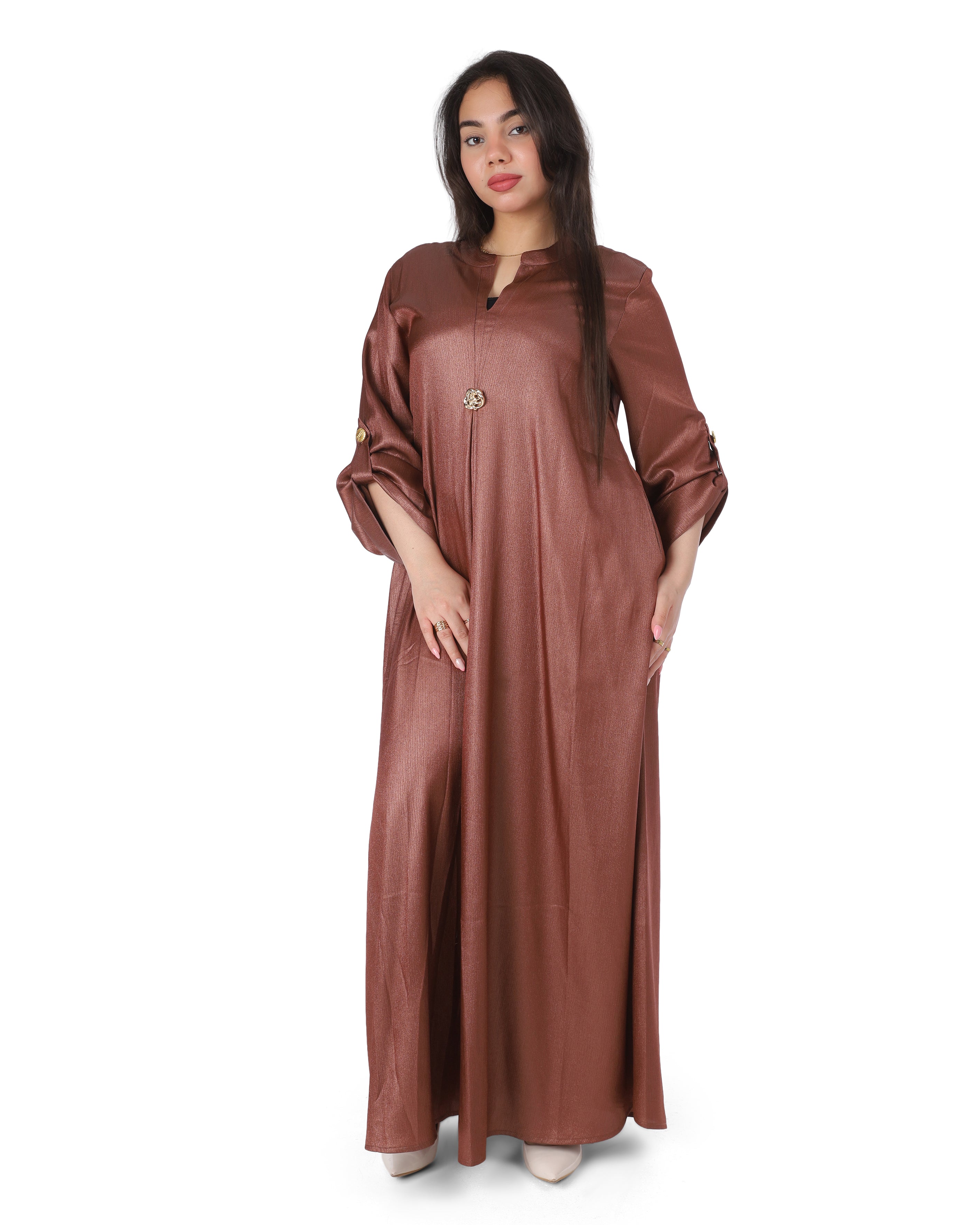Flowy Maxi Dress 20539189