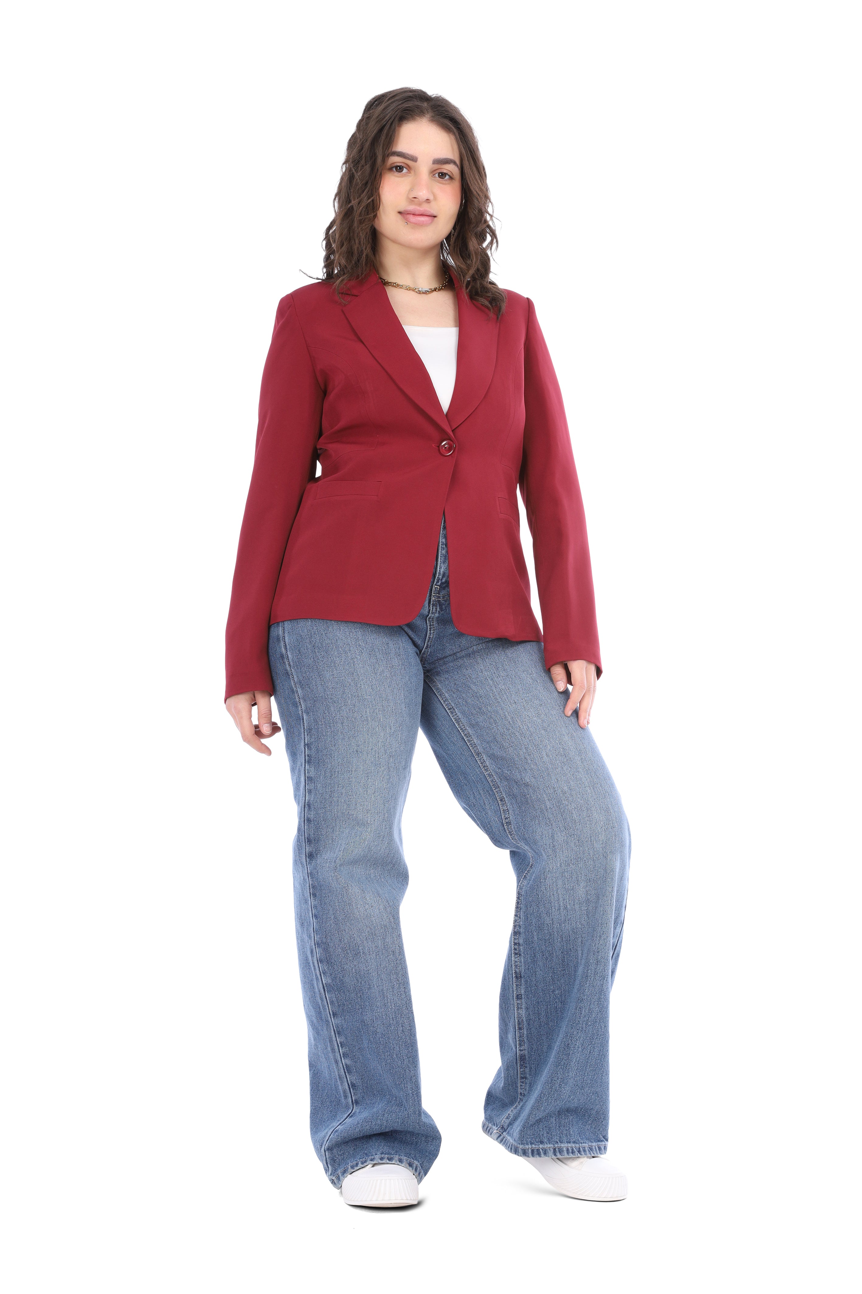 Classy Formal Blazer 20543000