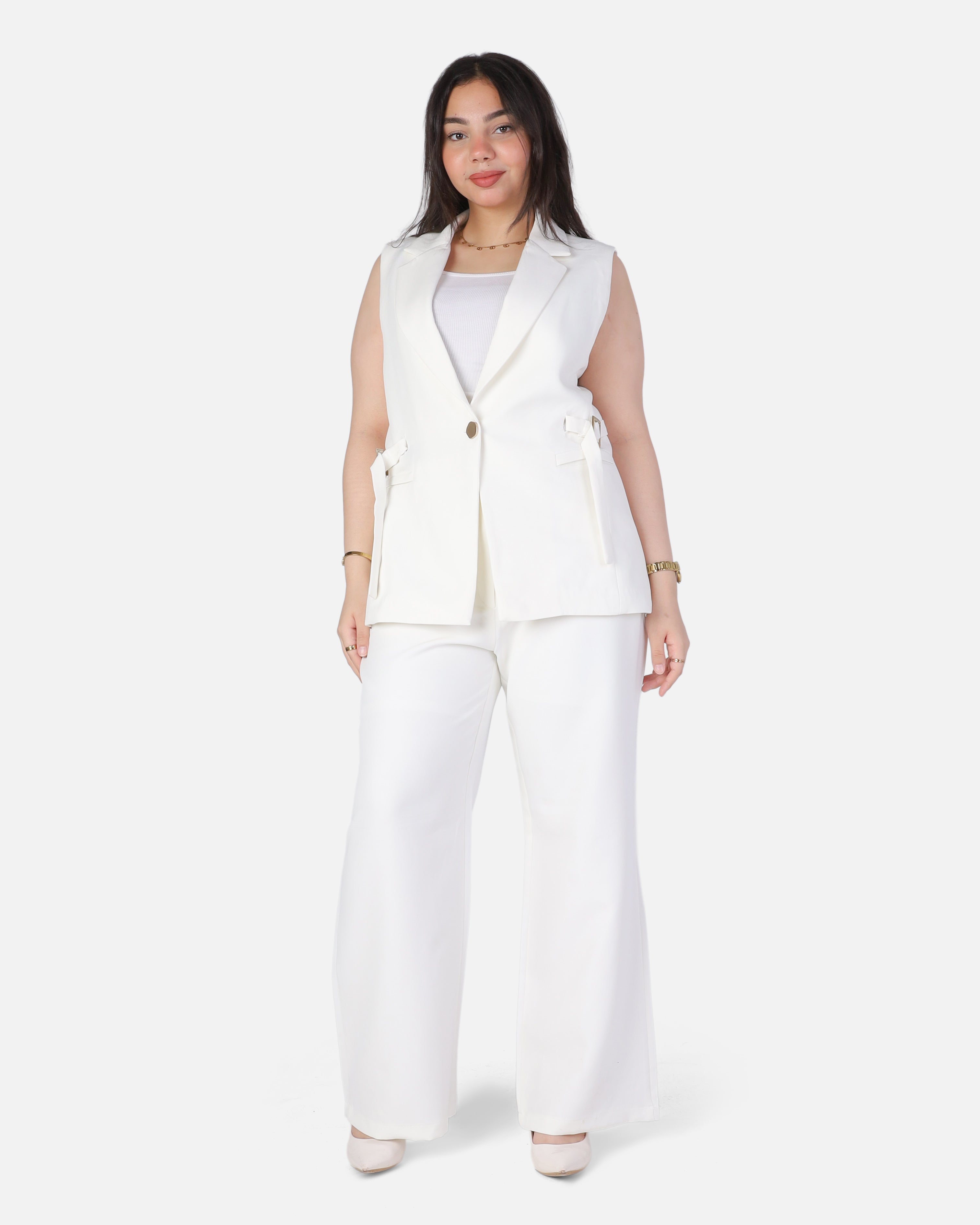 Elegant Formal Vest & Trousers Set 20571074