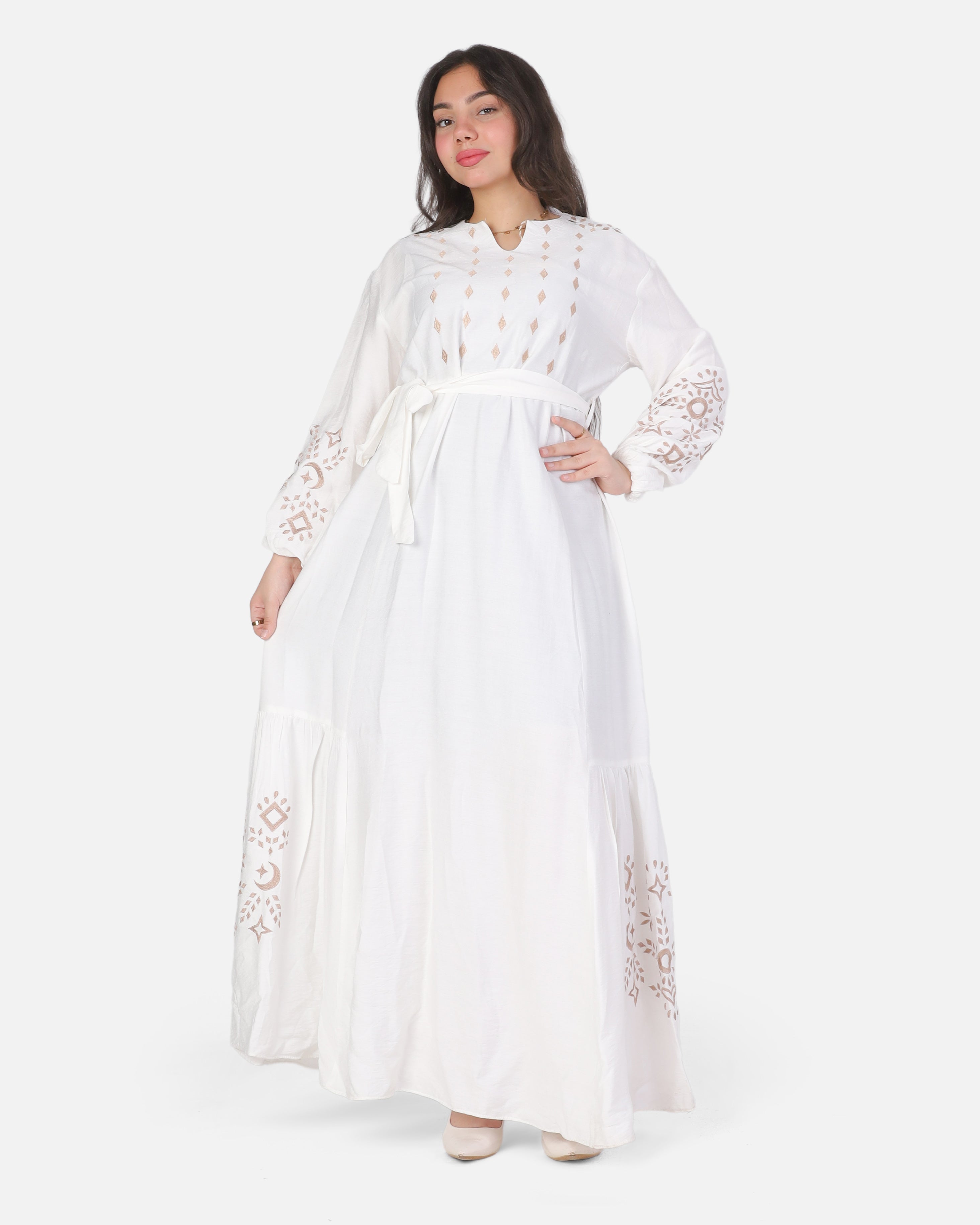 Elegant Maxi Dress 20571092