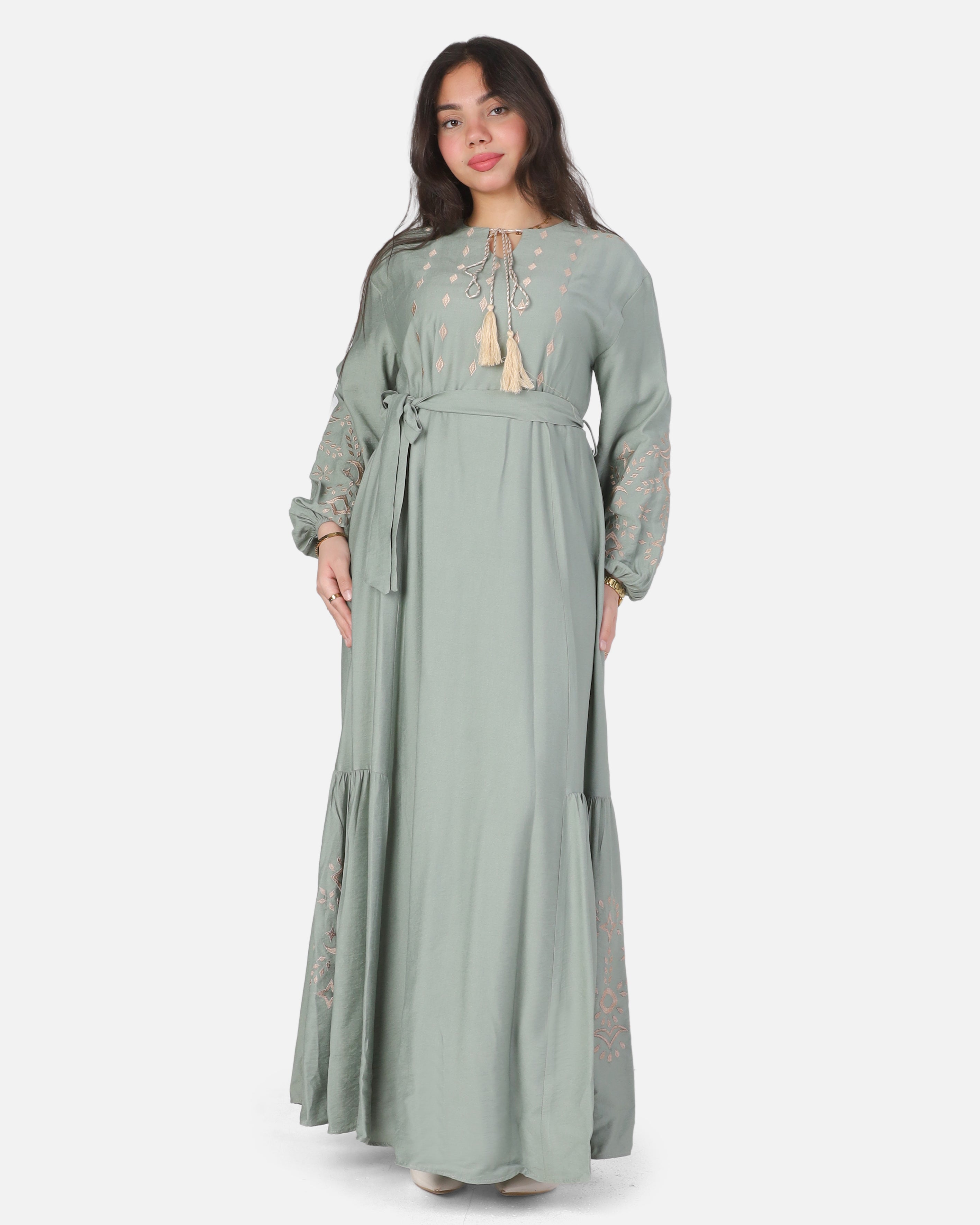 Elegant Maxi Dress 20571092