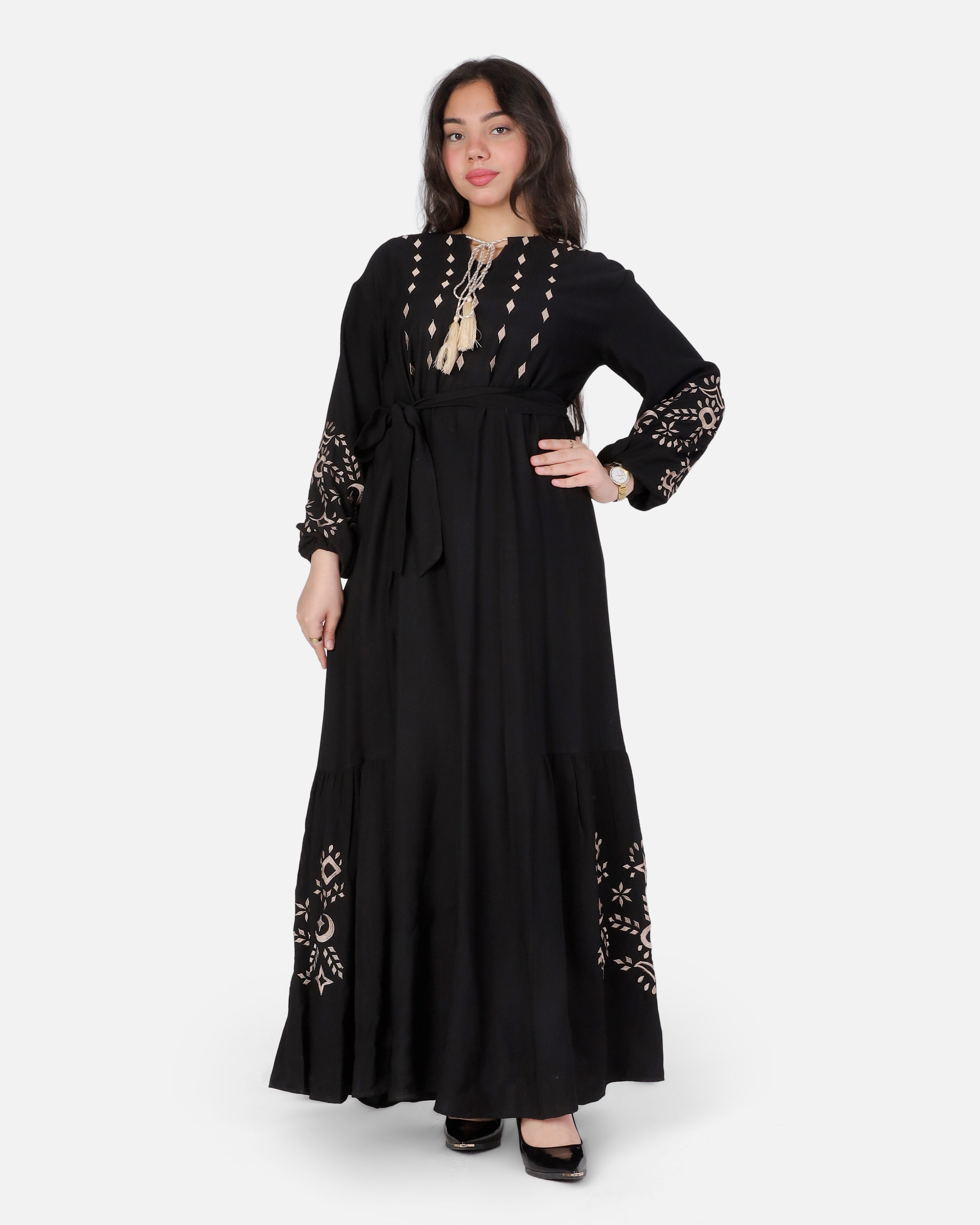 Elegant Maxi Dress 20571092