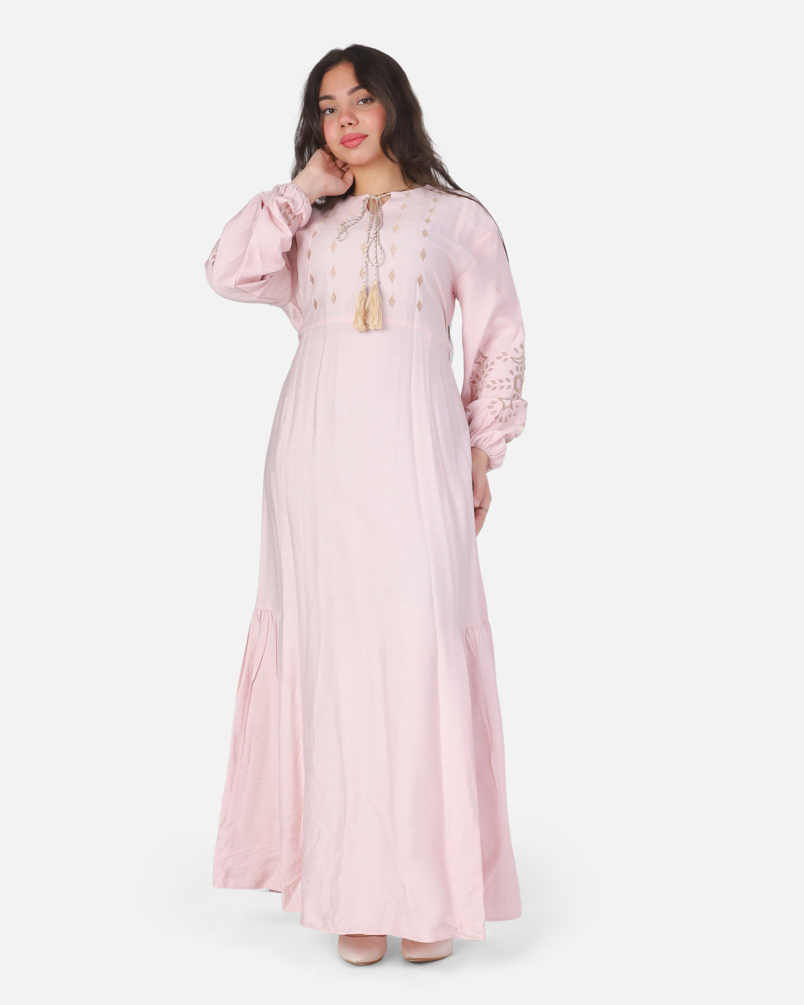 Elegant Maxi Dress 20571092