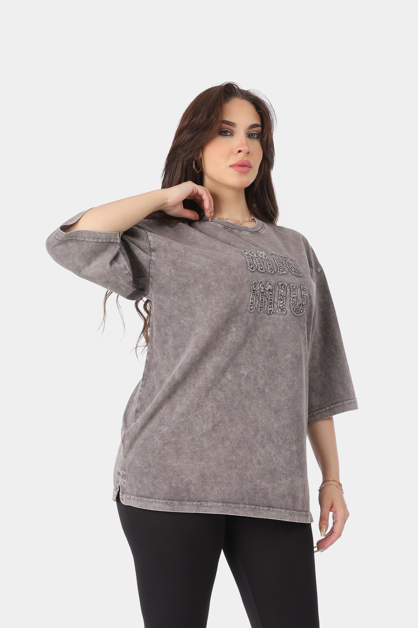 Casual Chic Trendy T-Shirt 2059S314