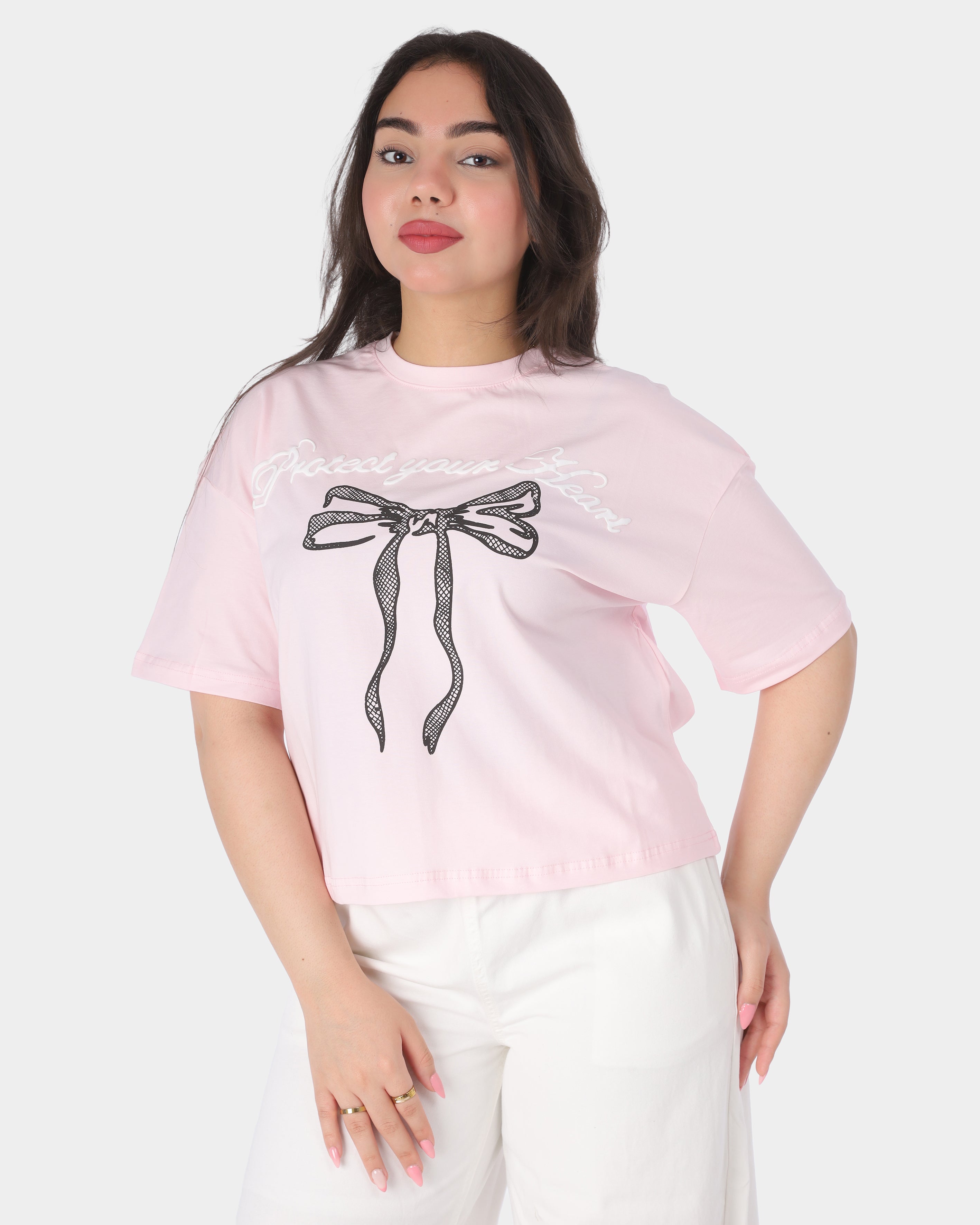 Casual Printed T-Shirt 2059S329
