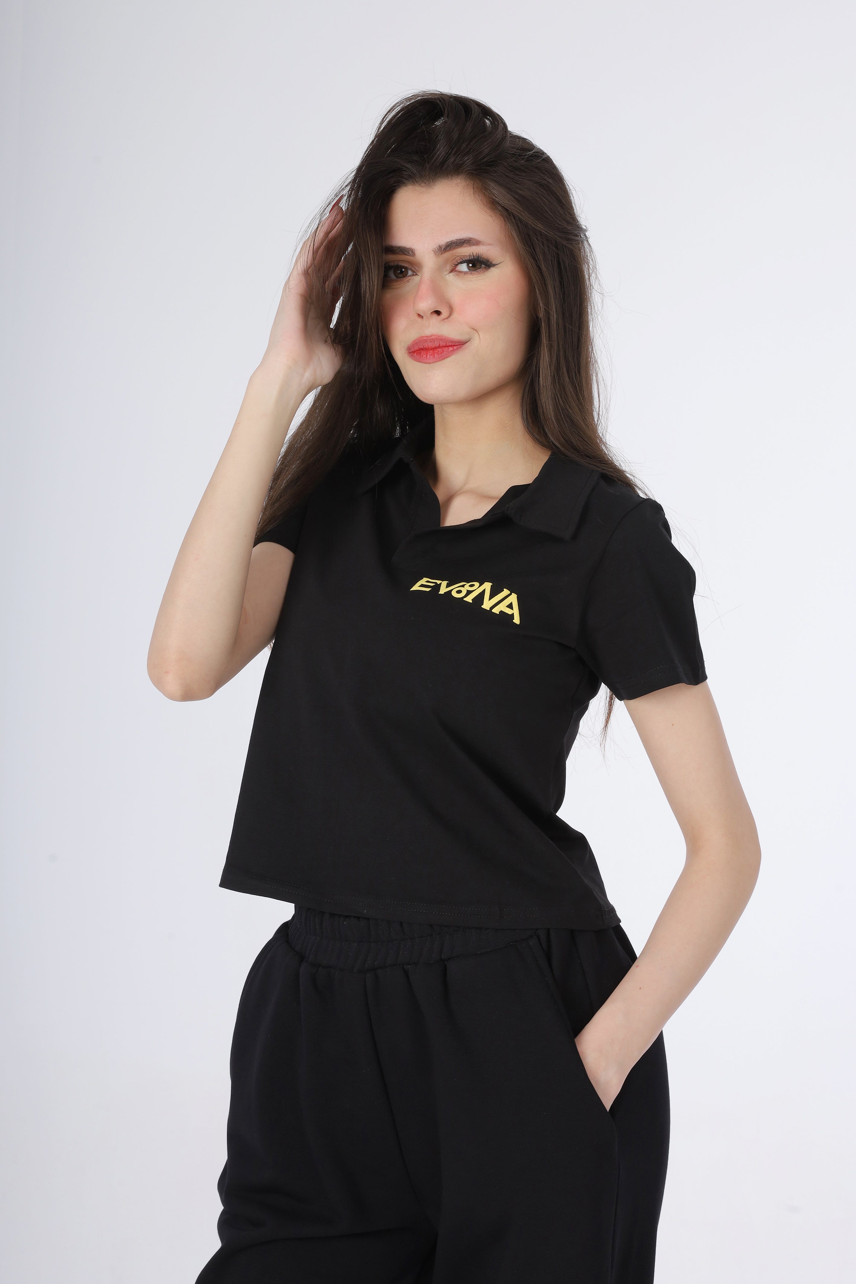 Cropped Sport T-Shirt 2059S358