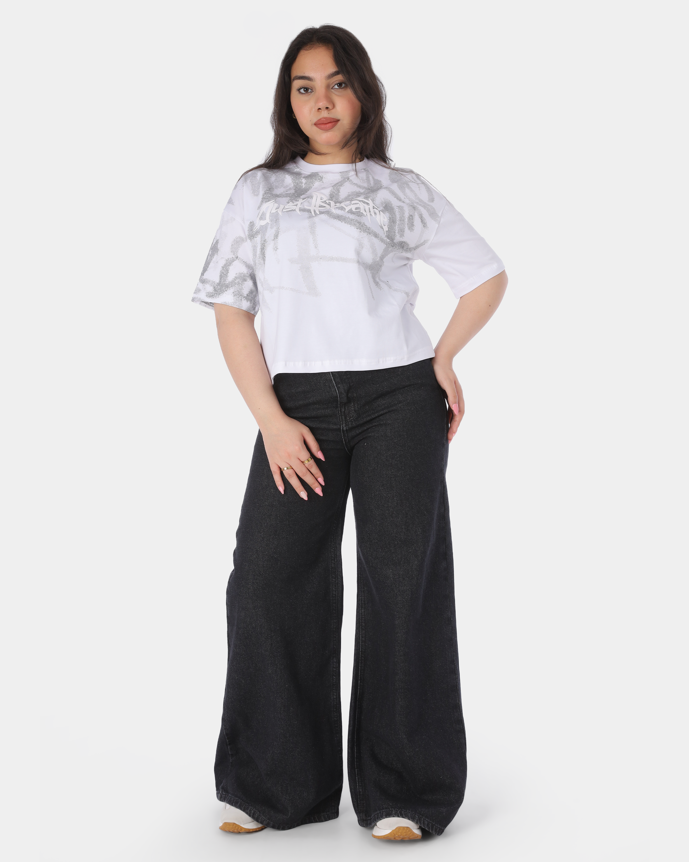 Casual Printed T-Shirt 2059S432