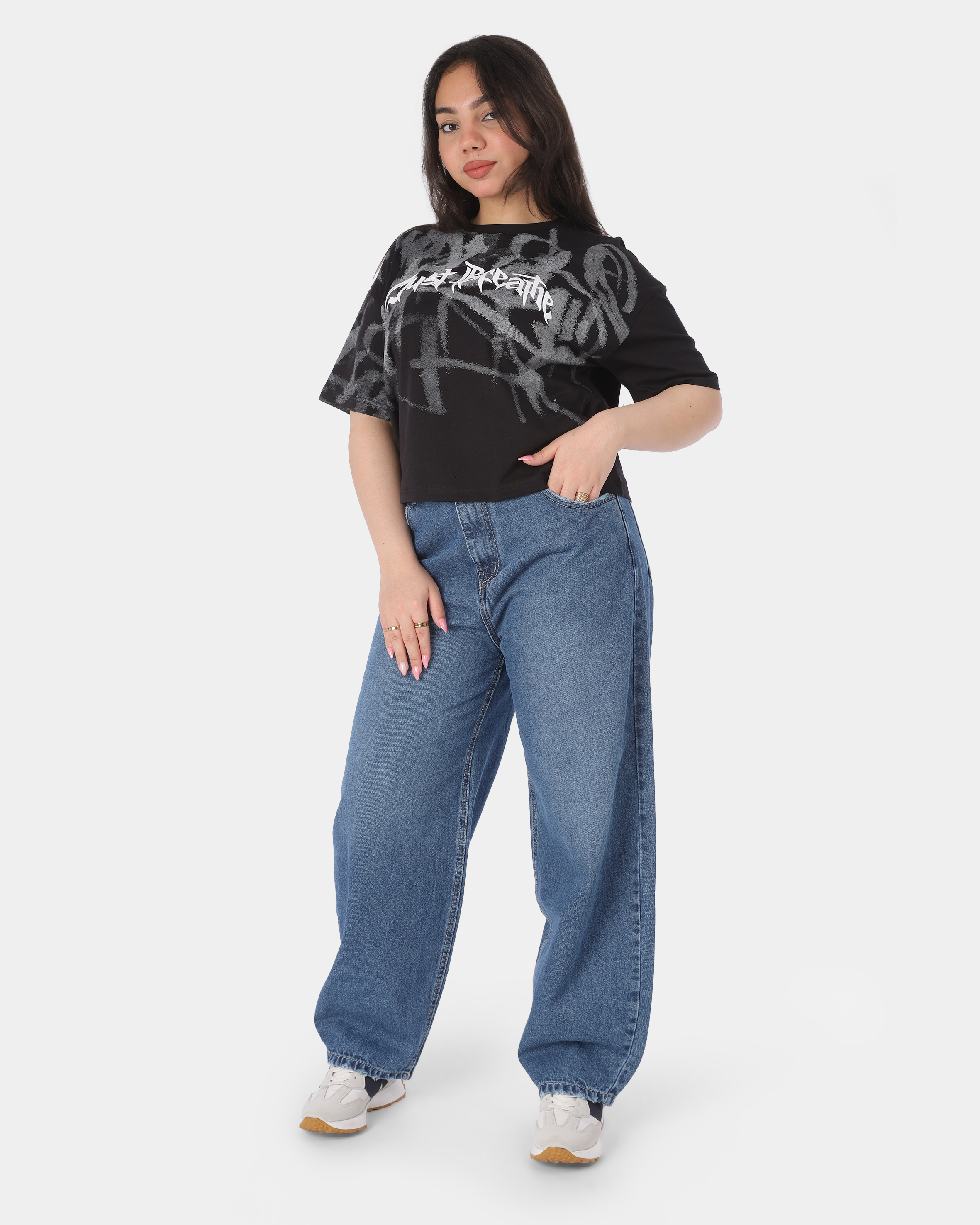 Casual Printed T-Shirt 2059S432