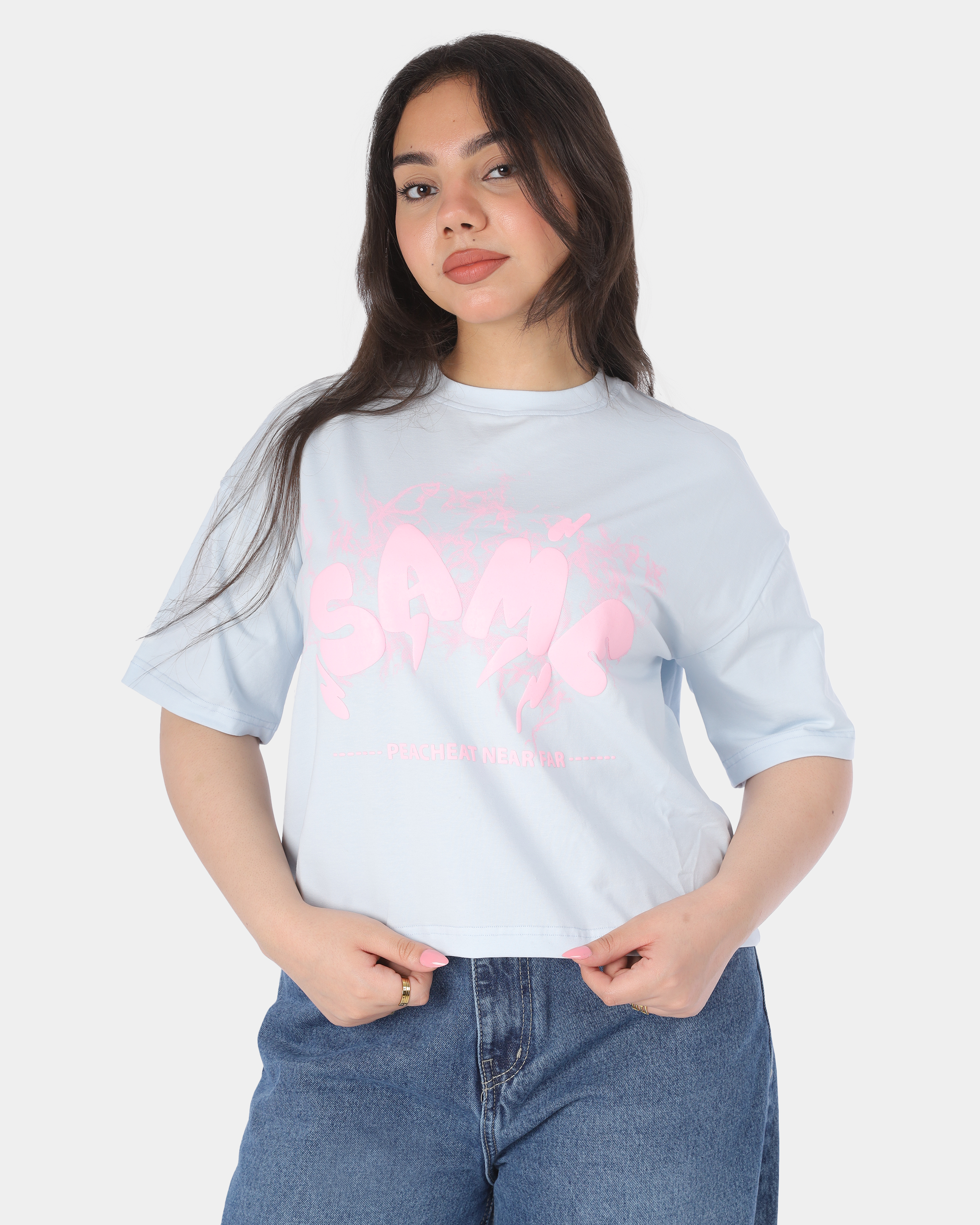 Casual Printed T-Shirt 2059S436