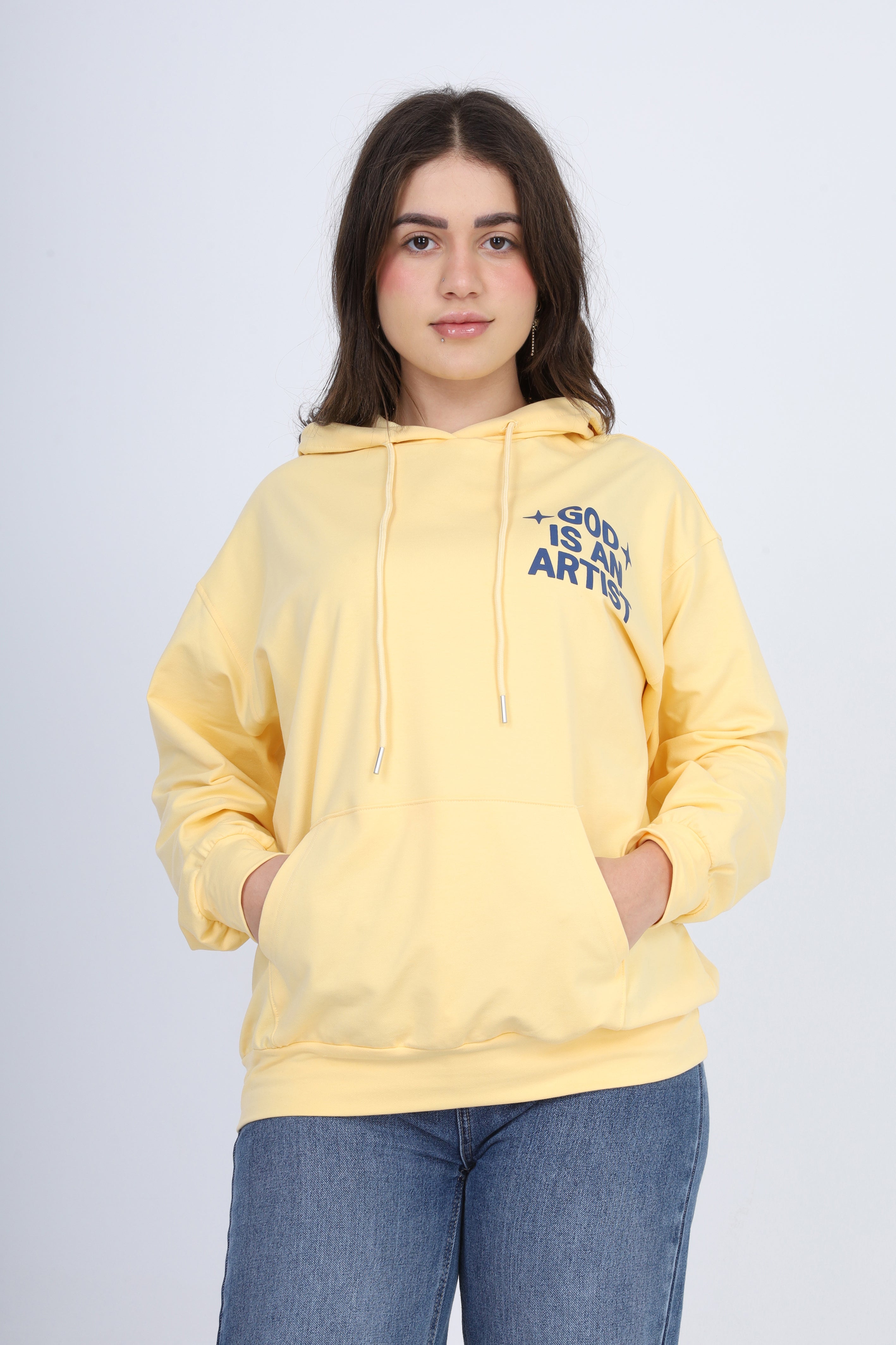 Lightweight Hooded Hoodie 2059S407