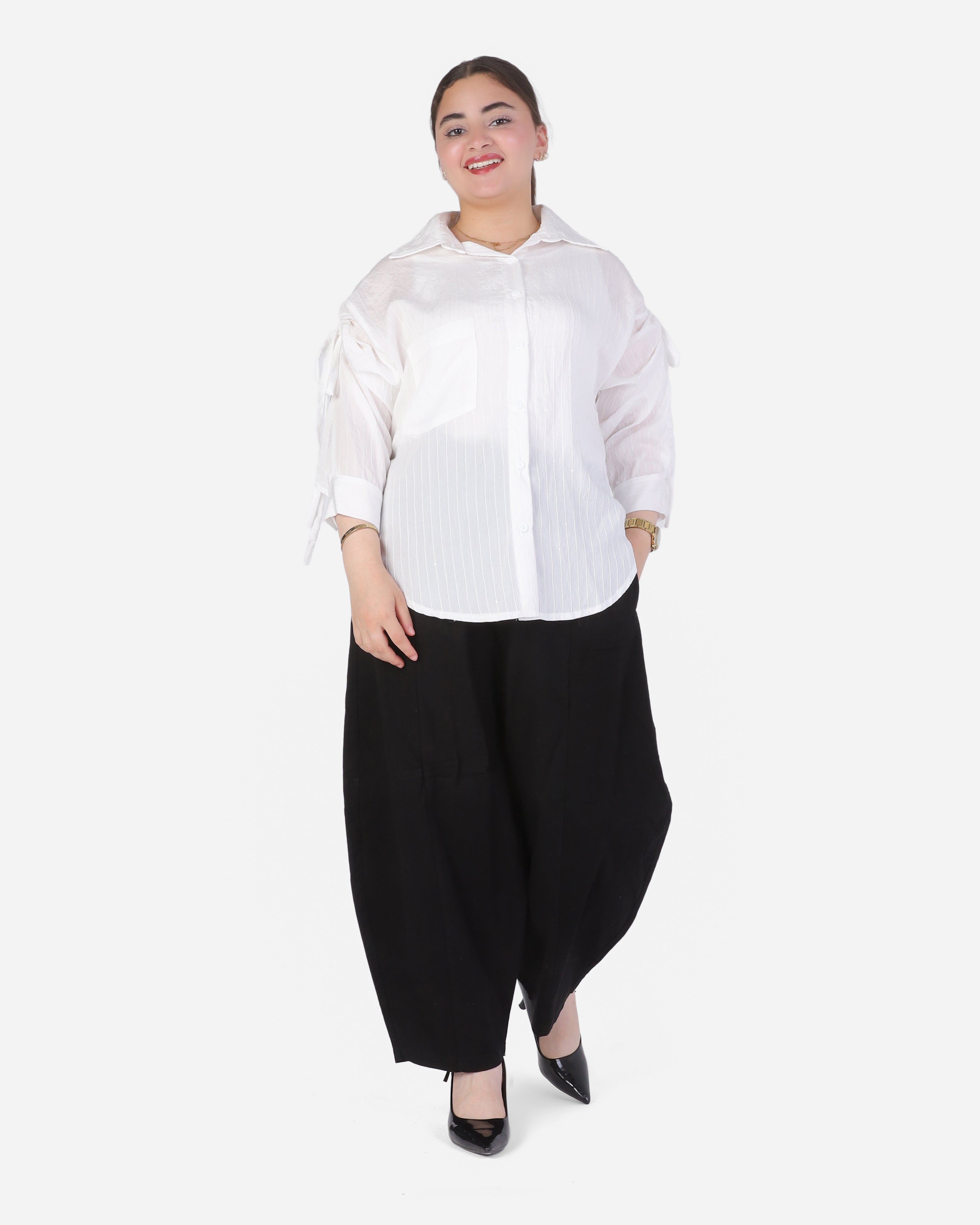 Shirt with Shiny Details 2066101255