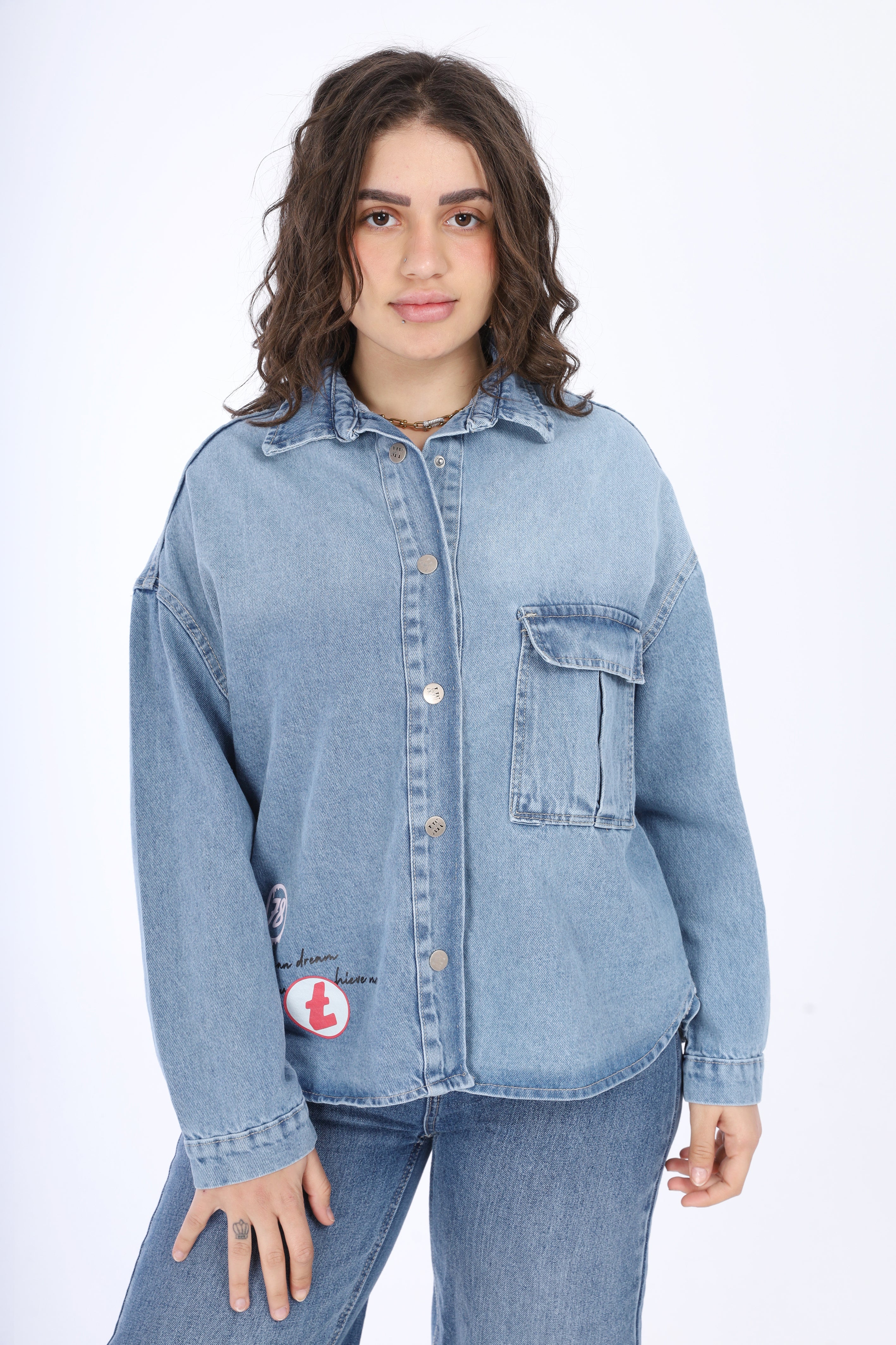 Modest Denim jacket  20681457