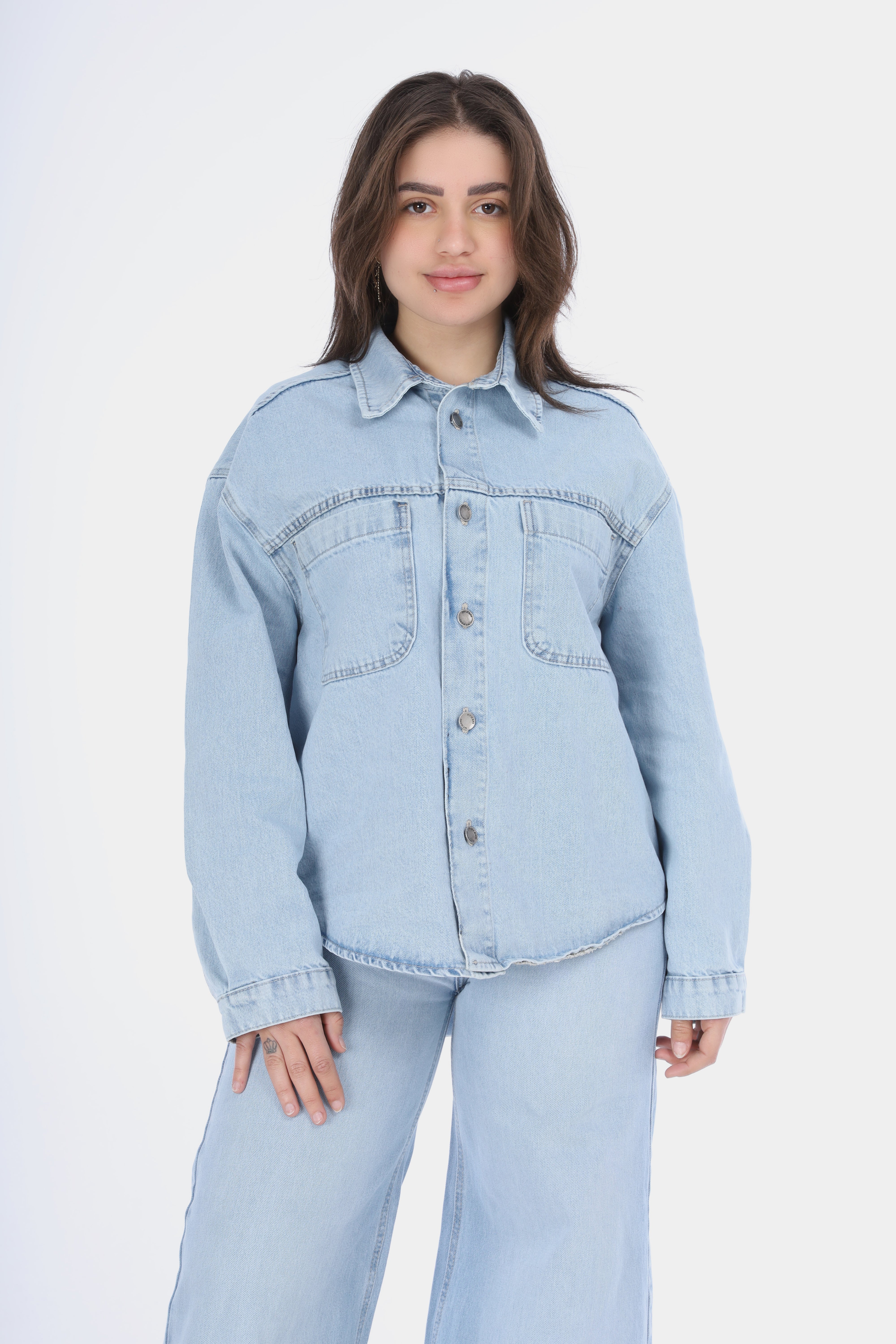 Classic Denim Jacket 20681540