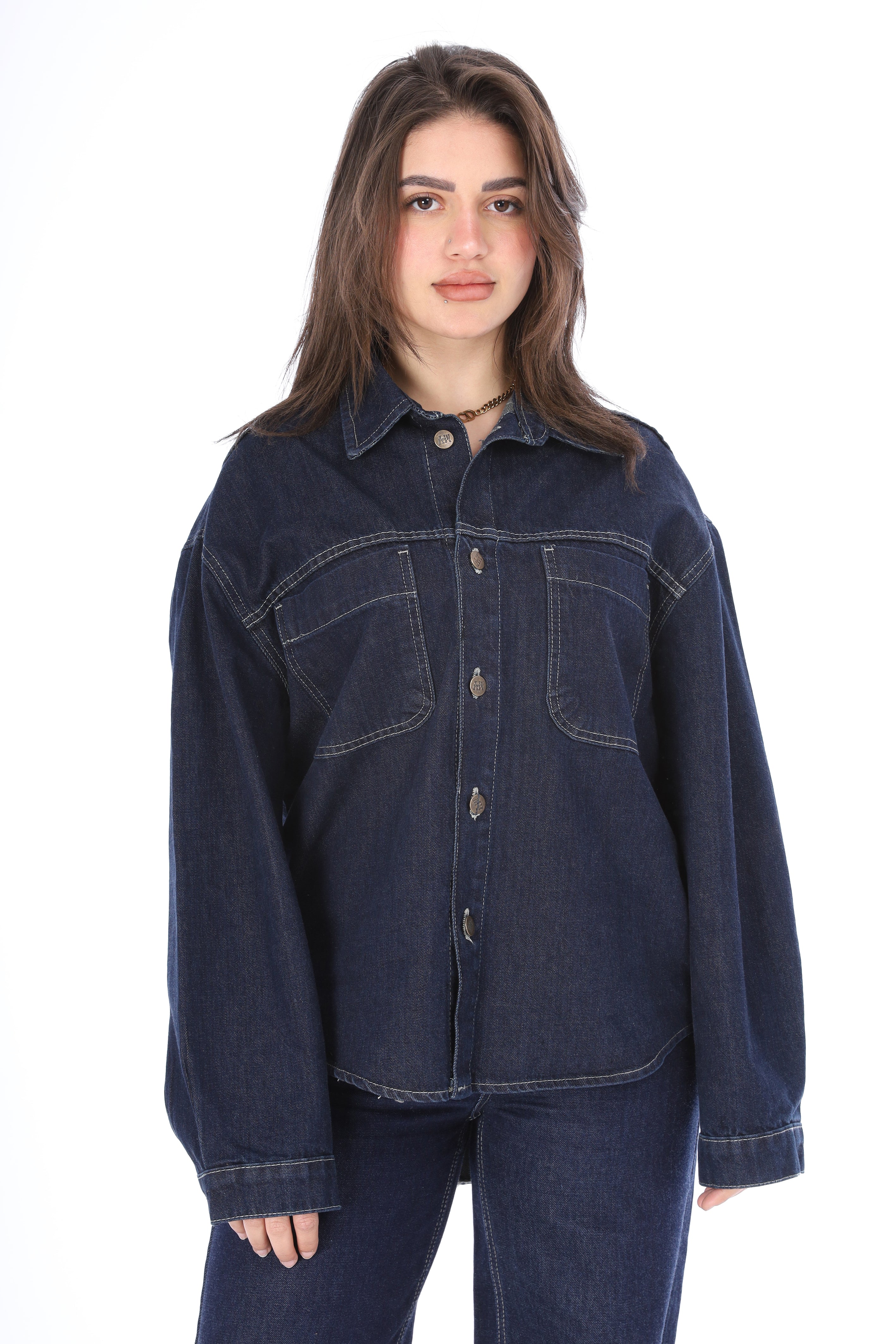 Classic Denim Jacket 20681540