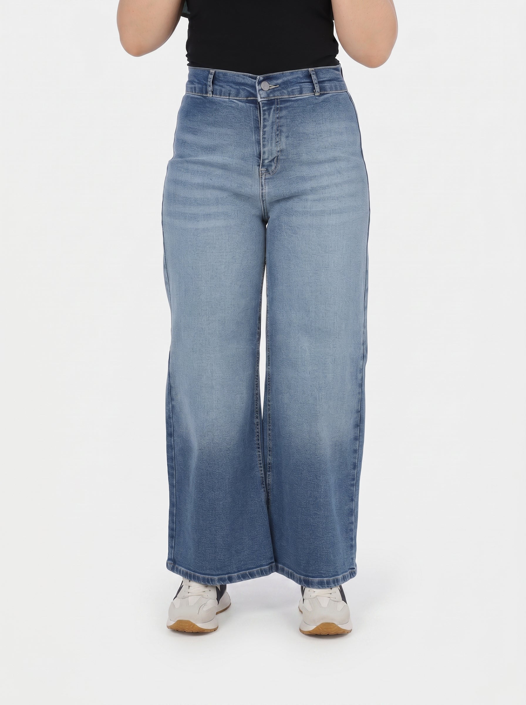 Wide Leg Pants 20682633
