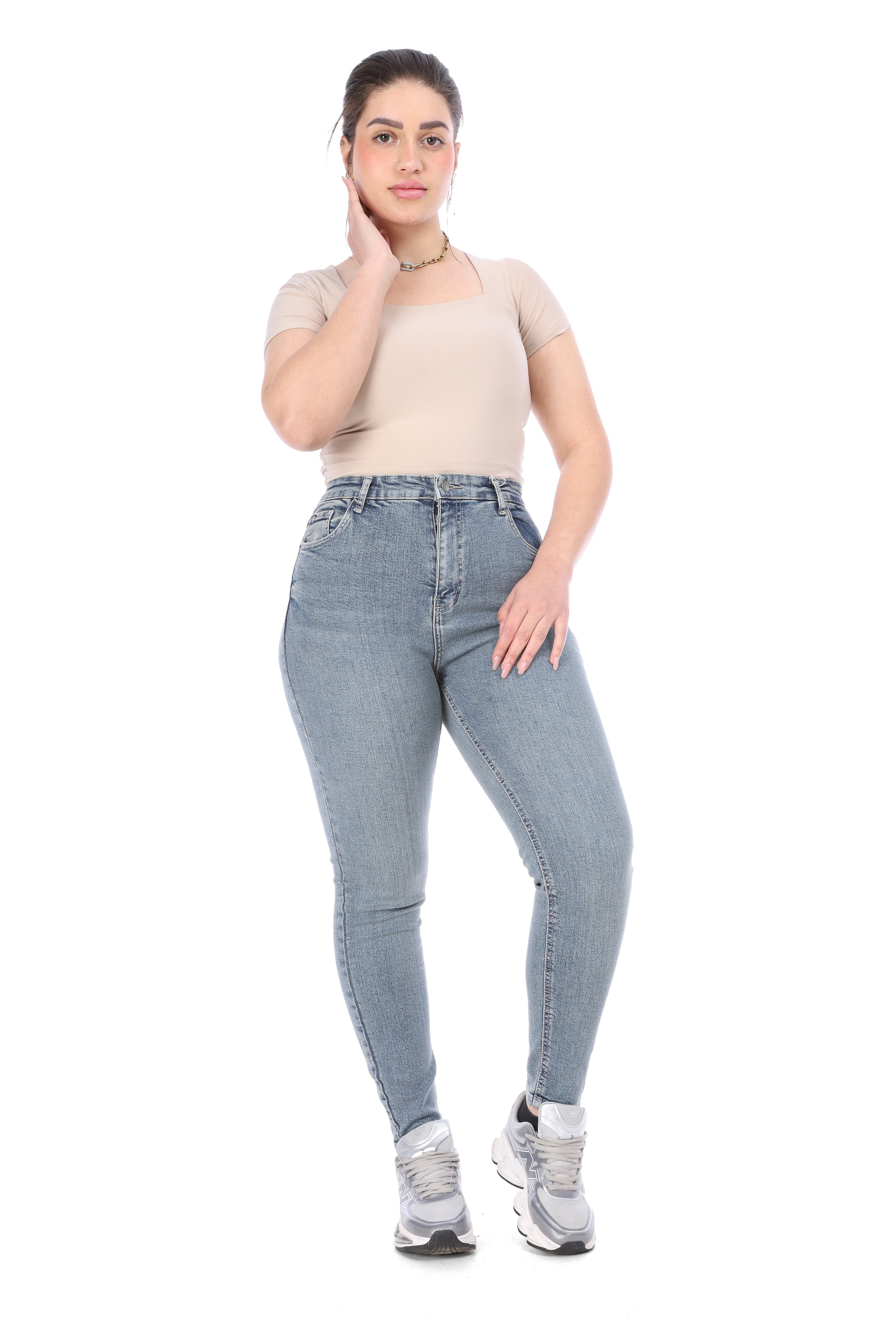 Skinny Denim Jeans 20682646/1