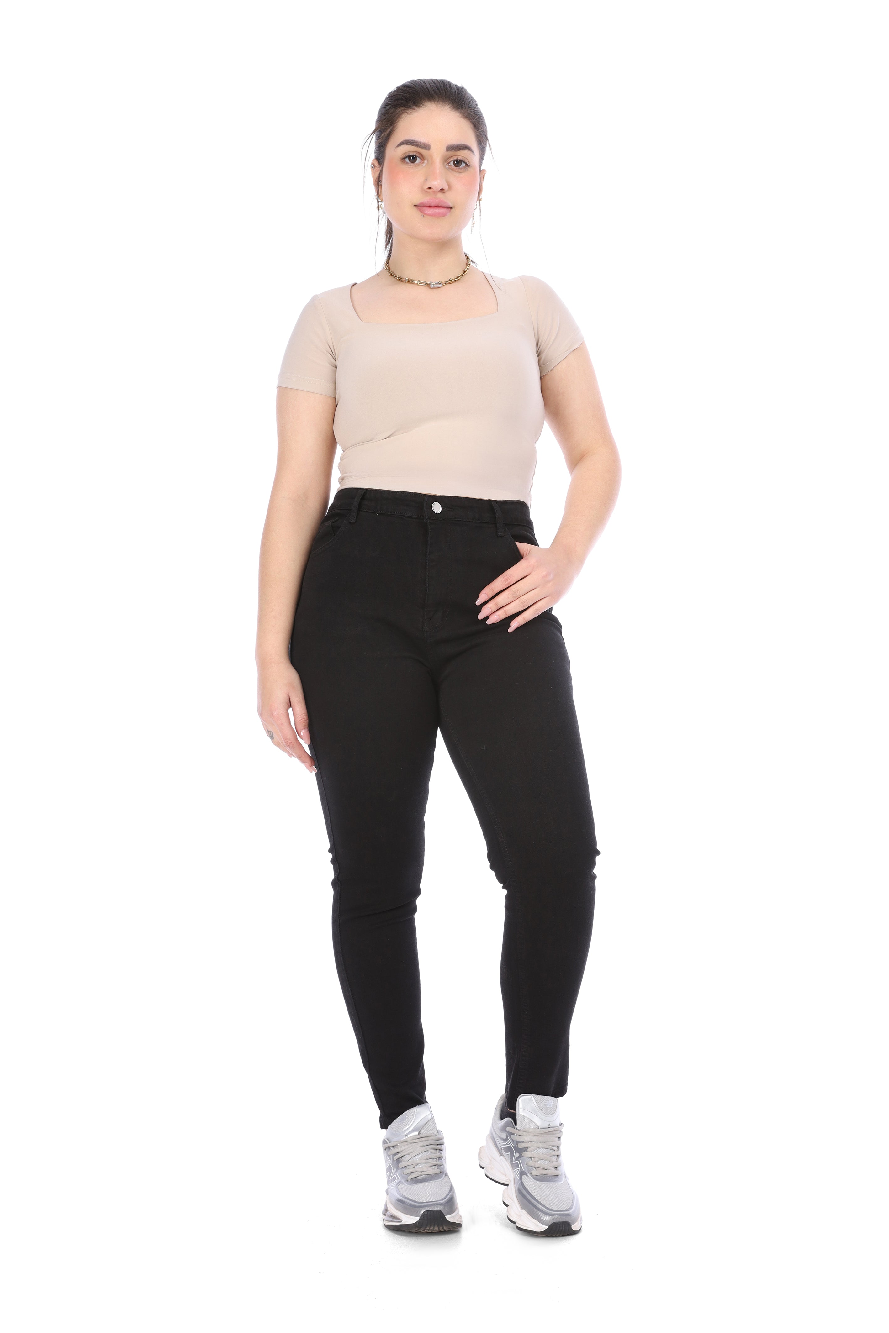 Slim Fit Denim Jeans 20682750