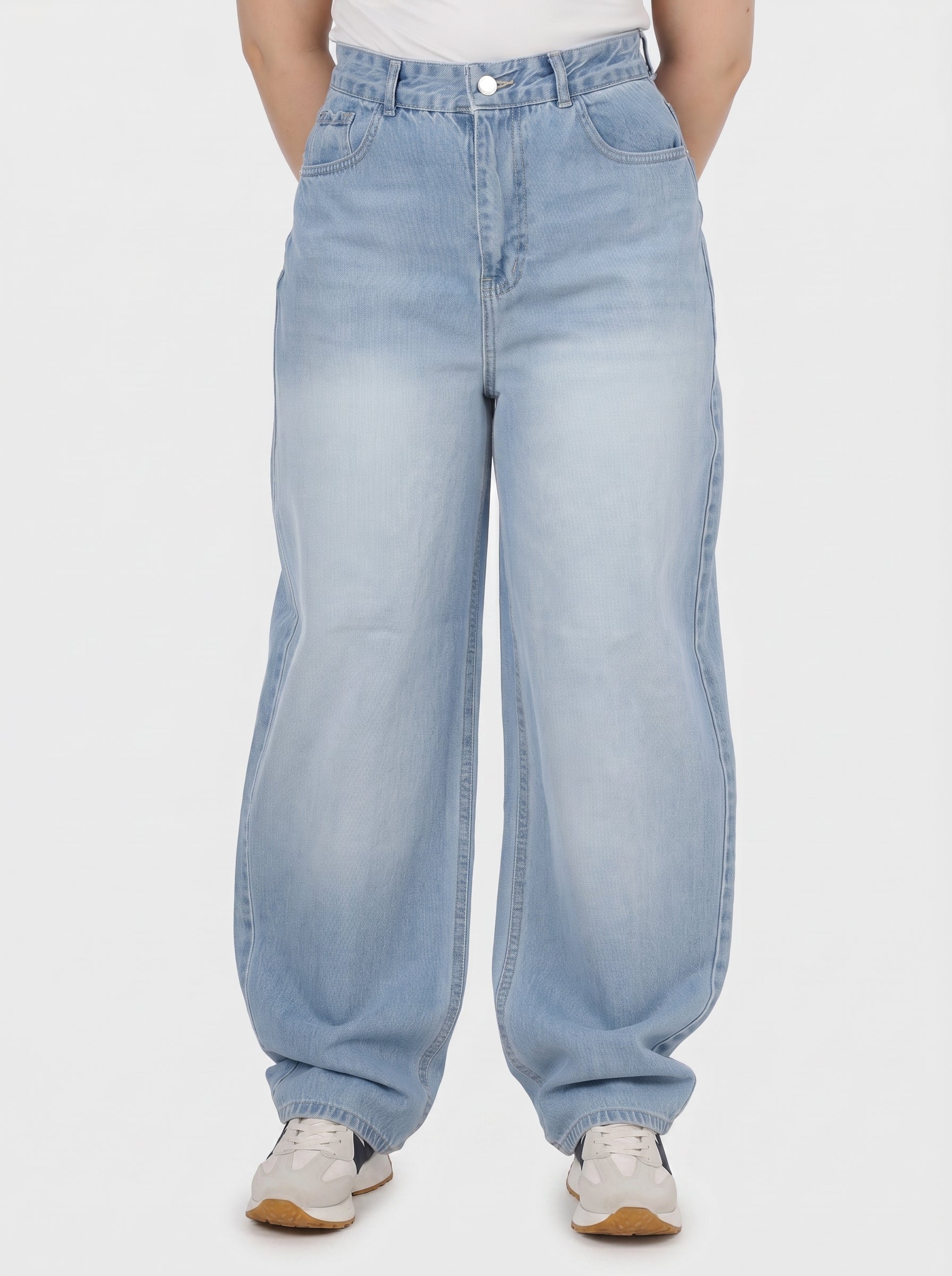 Mom Fit Jeans 20683036