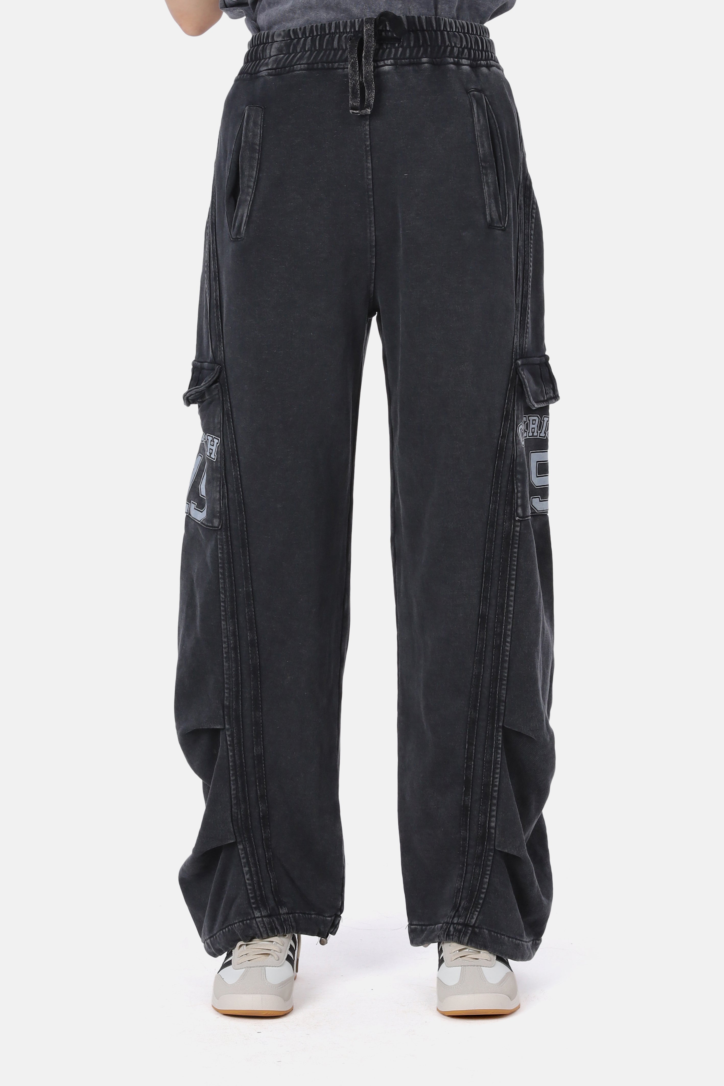 Casual Sporty Pants 20688834