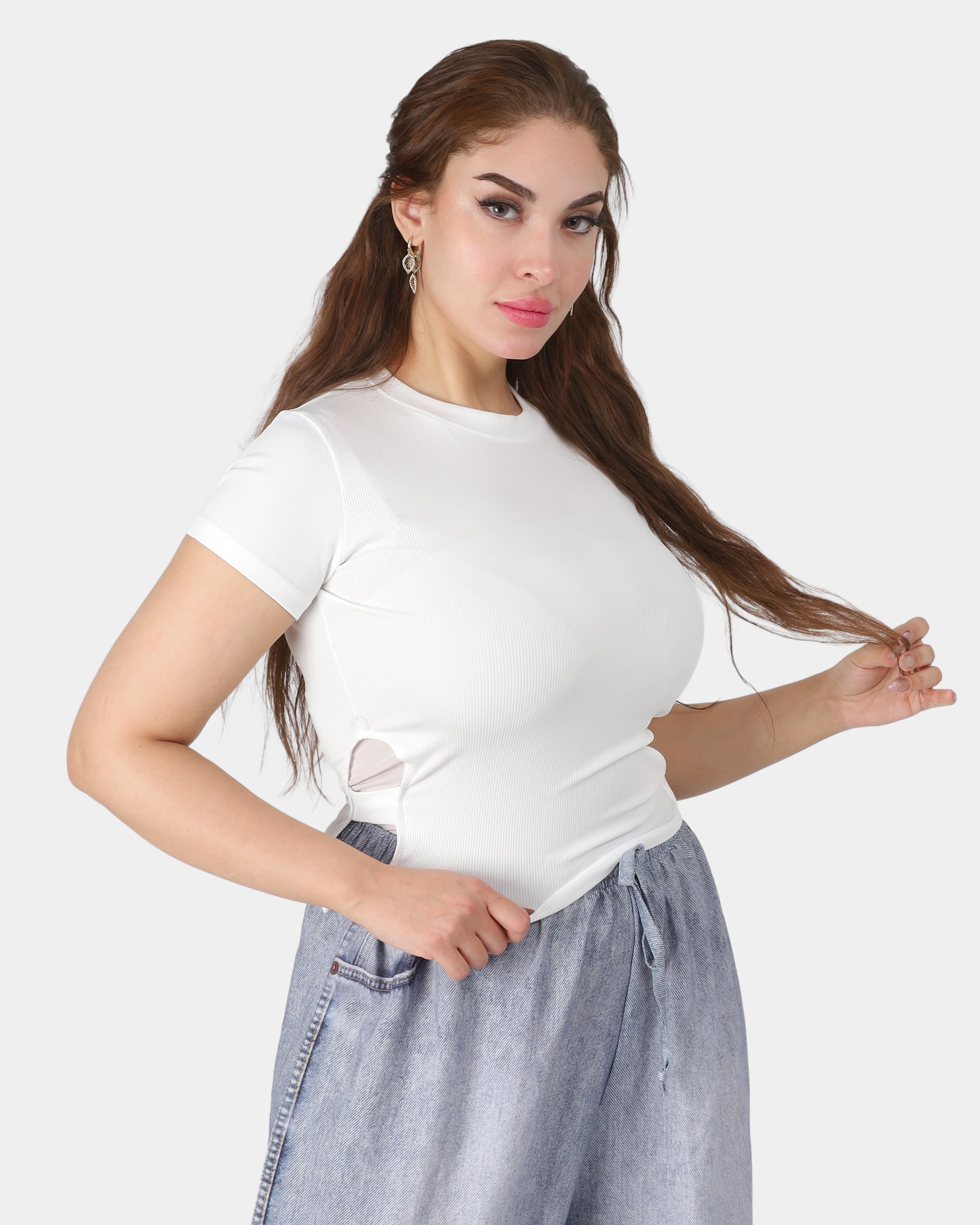 Everyday Casual Tee 2073C890