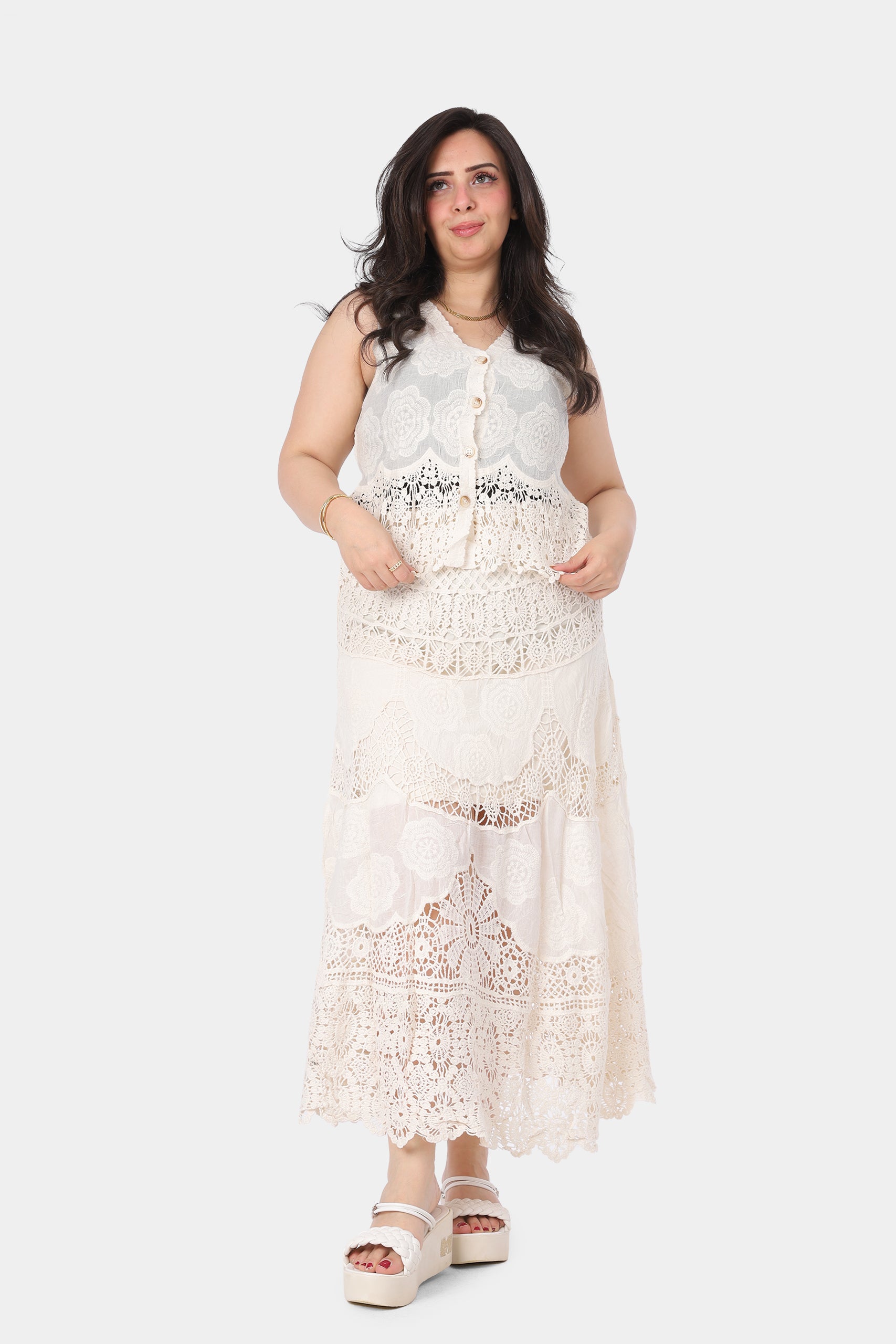 Chic Beachwear Two-Piece Set 2074a339