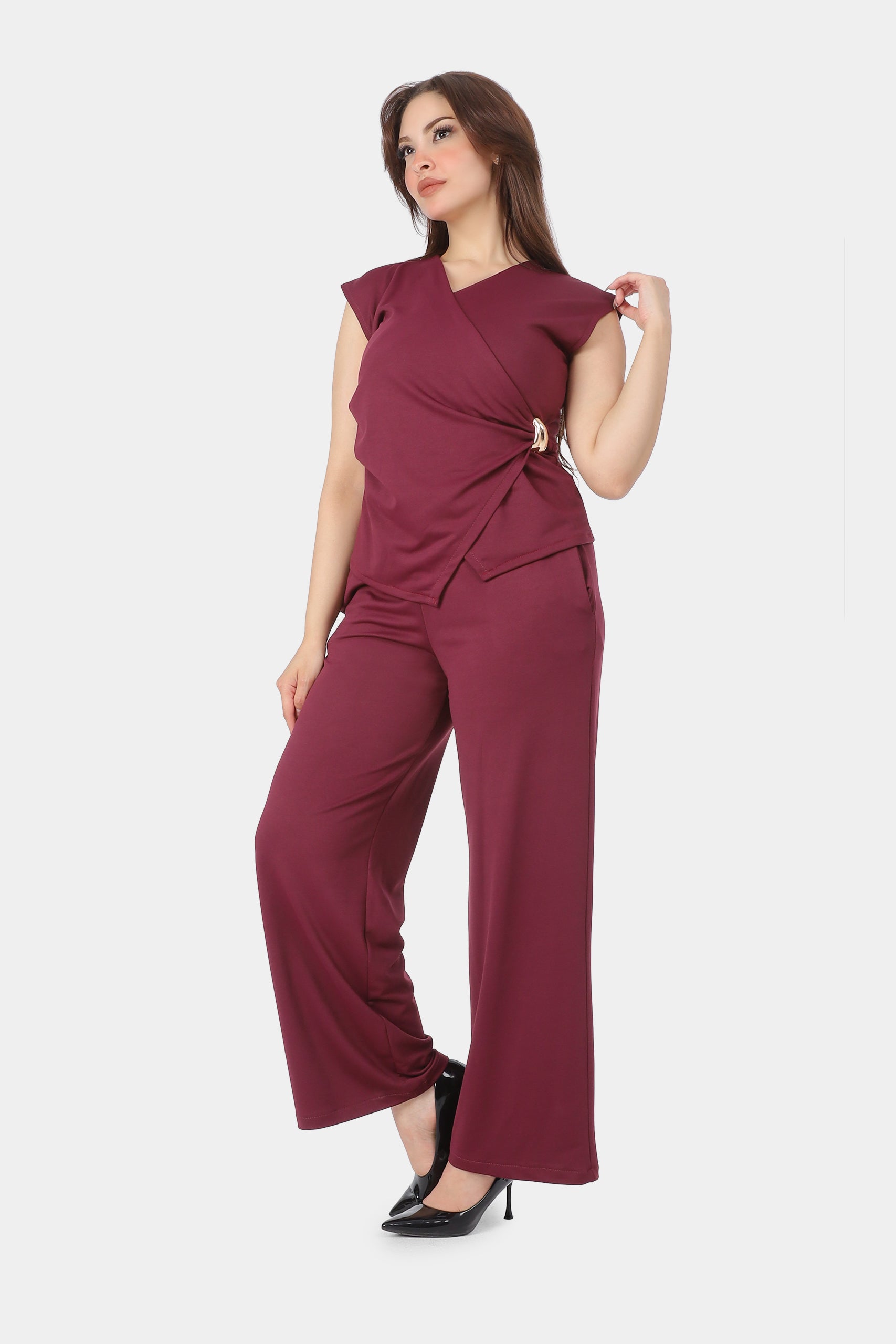 Sleeveless Co-Ord Set 20769105
