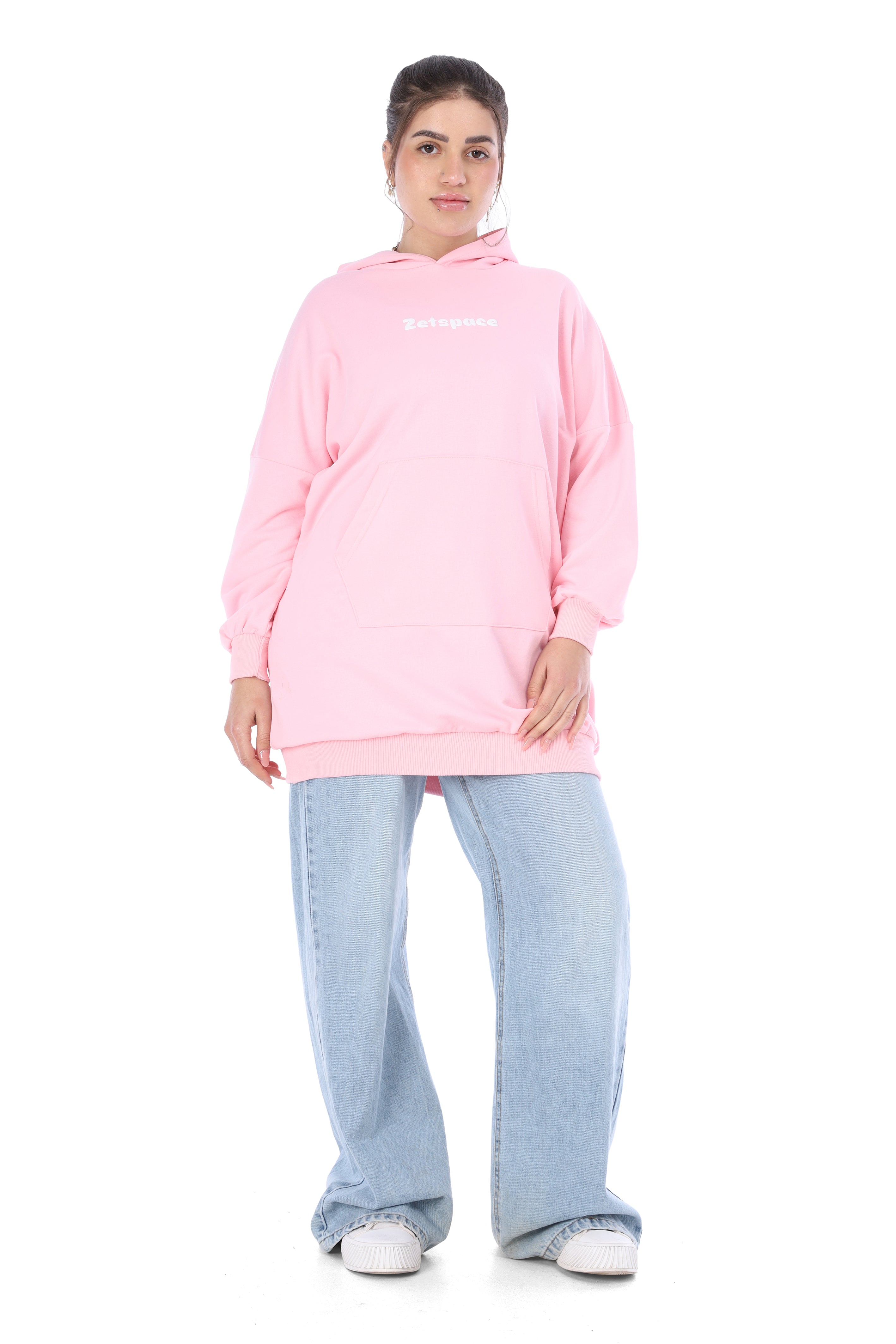Cozy Hoodie with Hood 2079533