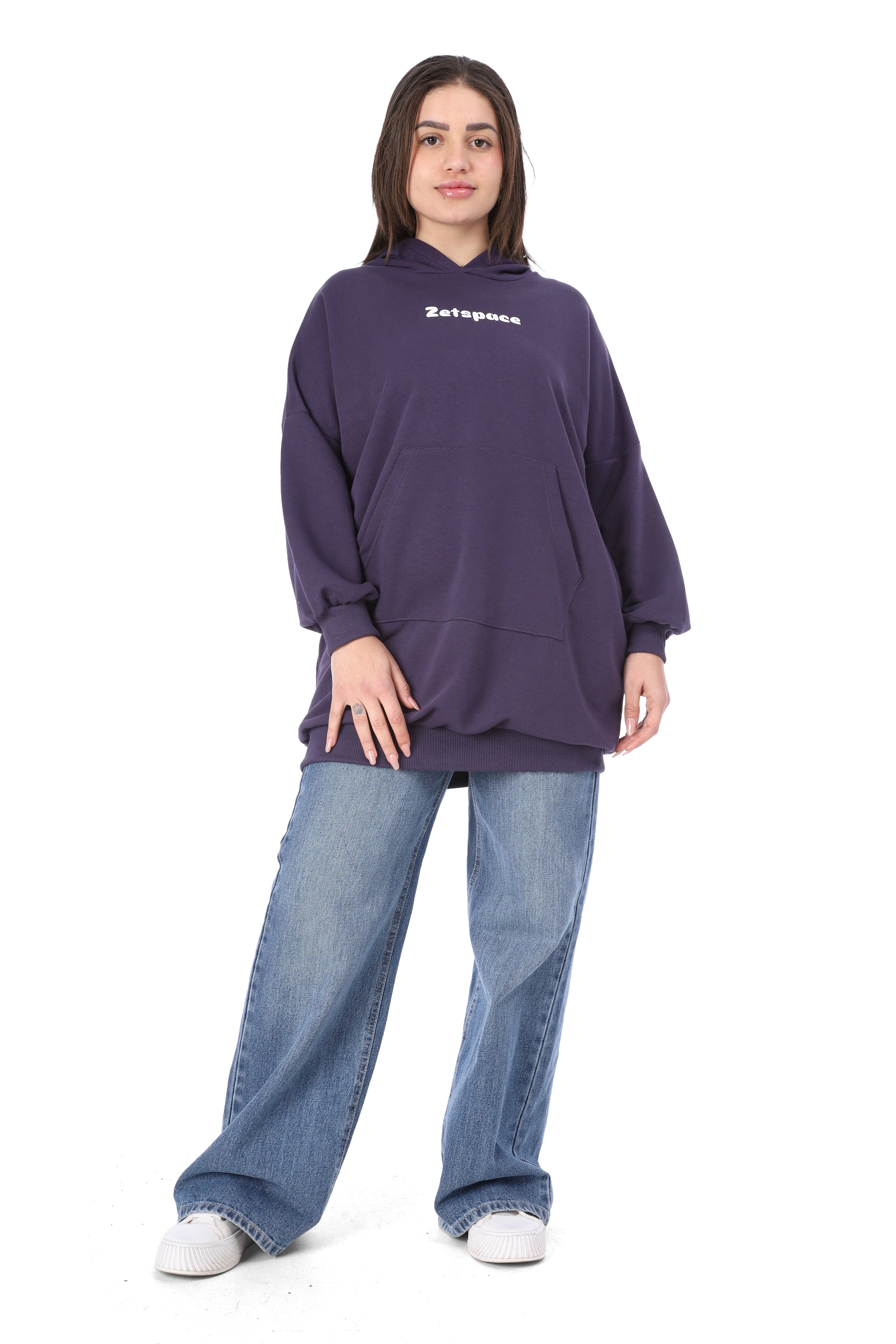 Cozy Hoodie with Hood 2079533