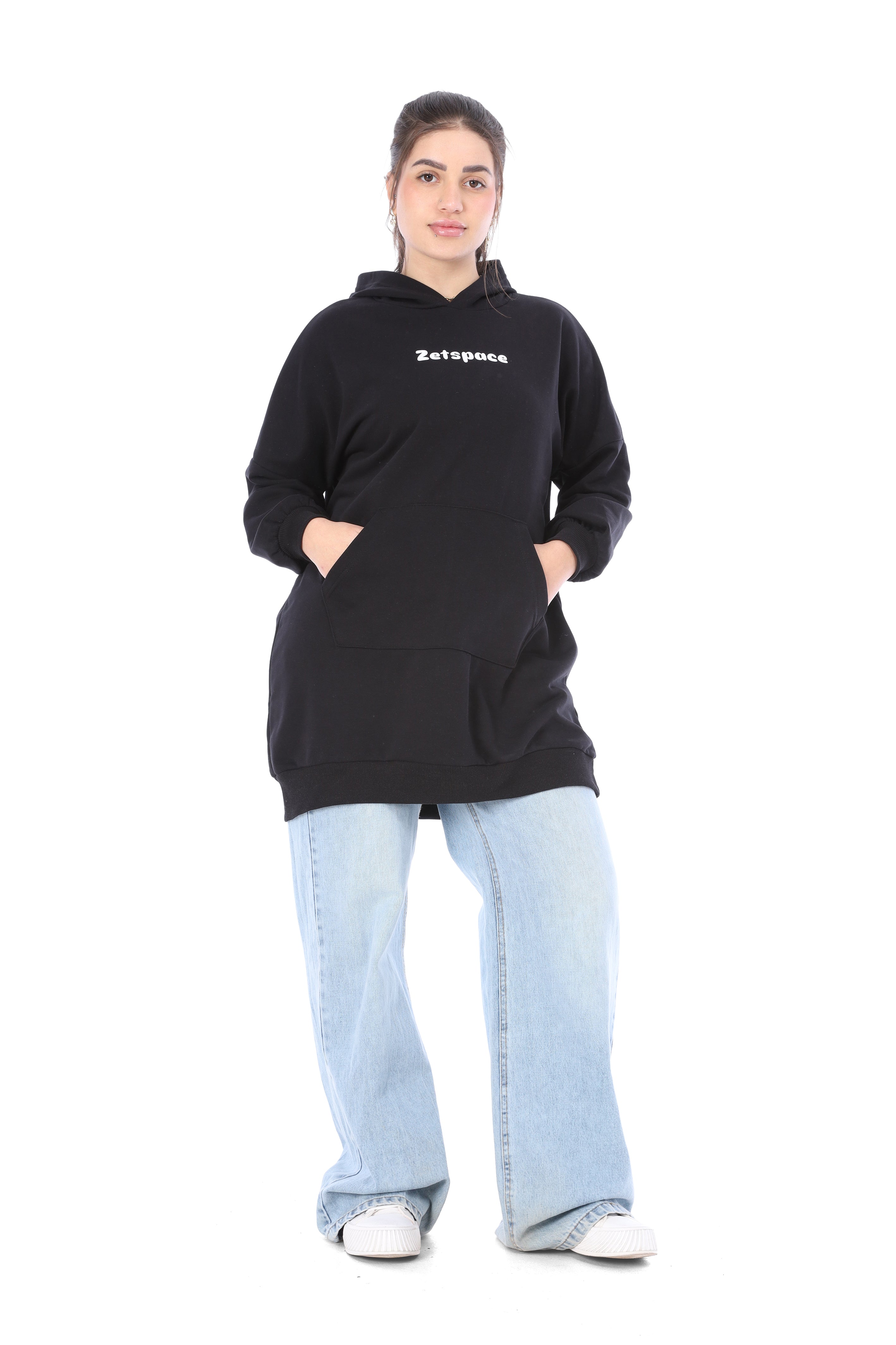Cozy Hoodie with Hood 2079533