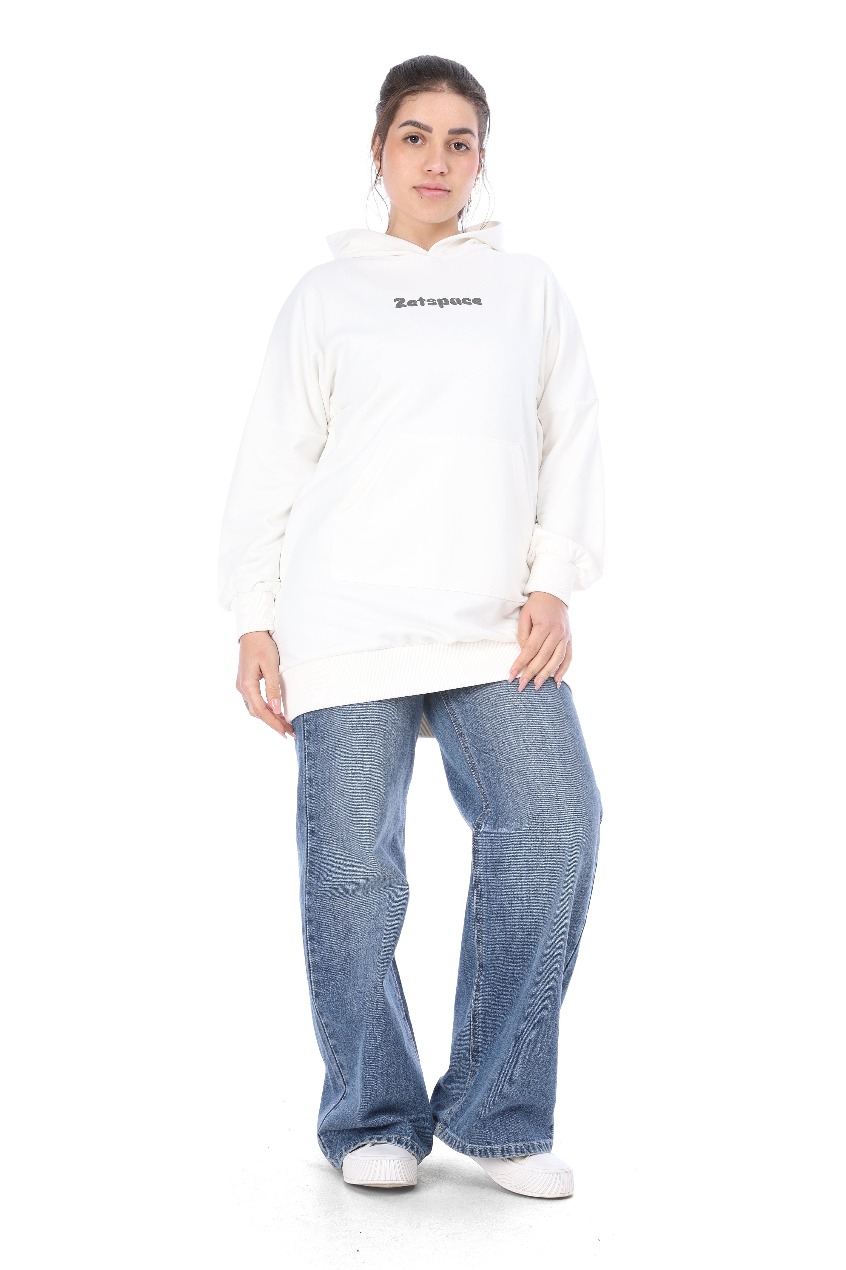 Cozy Hoodie with Hood 2079533