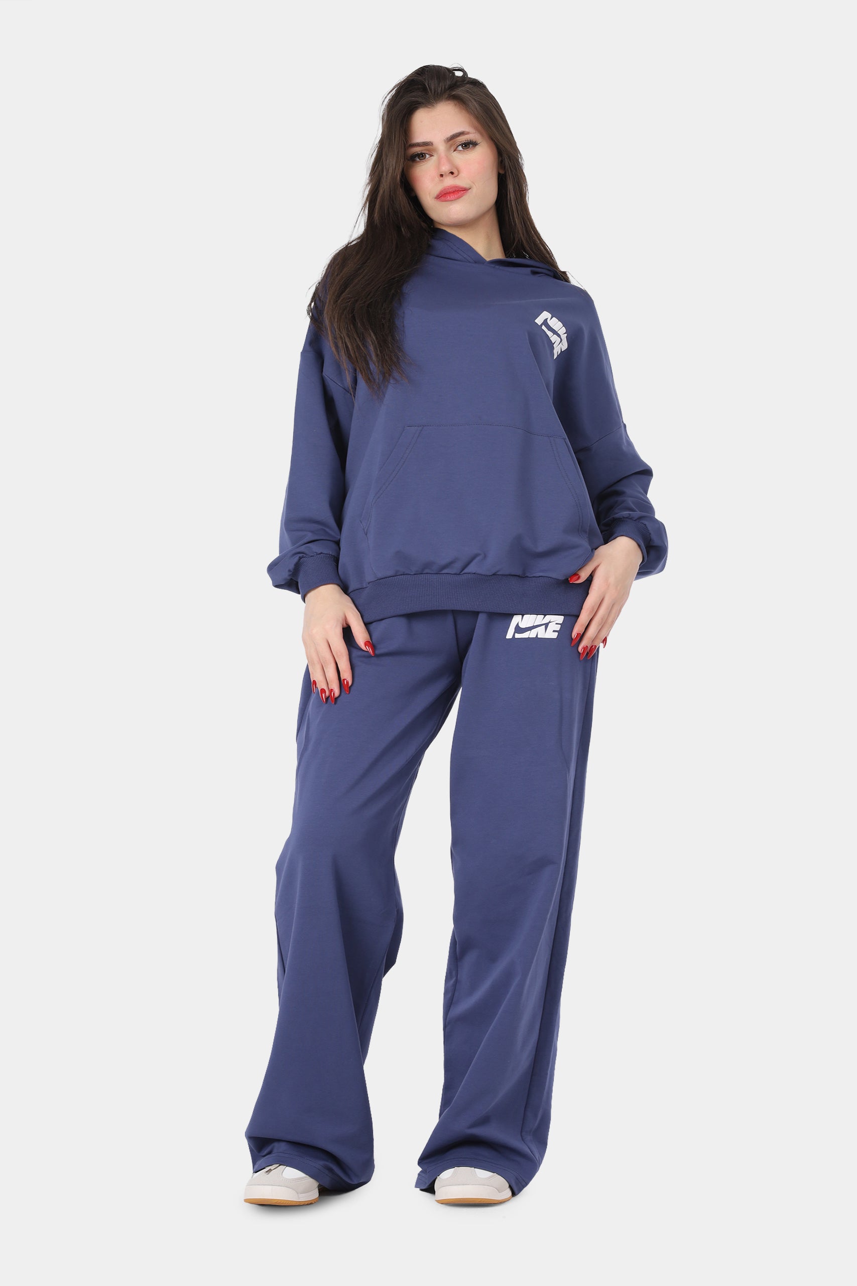 Comfortable "Nike" Two-Piece Set 2079810