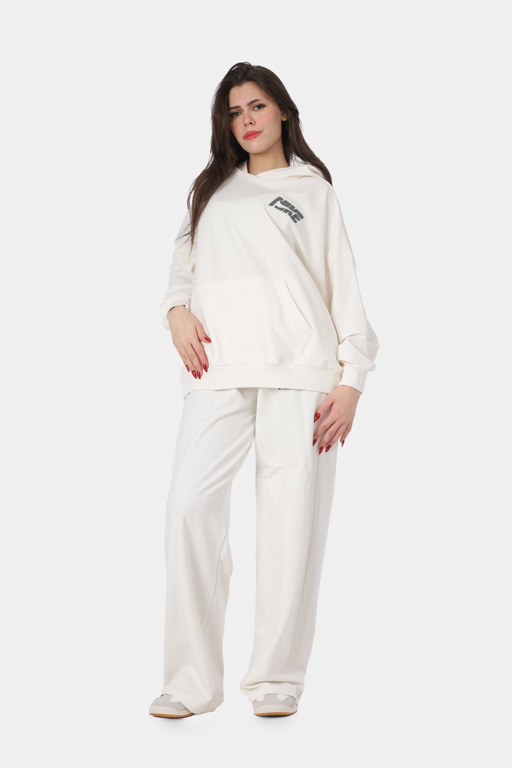 Comfortable "Nike" Two-Piece Set 2079810