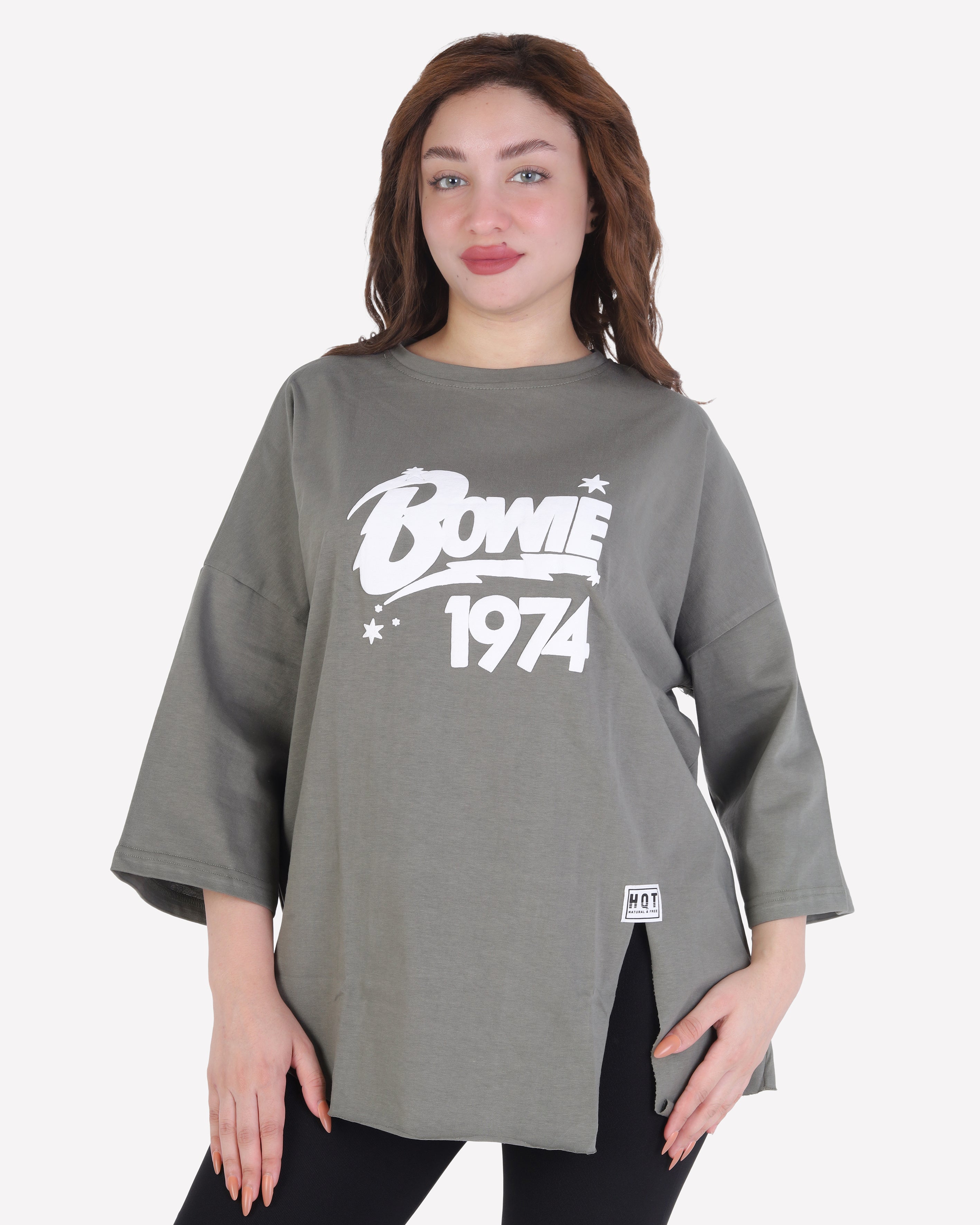 Oversized Graphic Sweatshirt 2082310